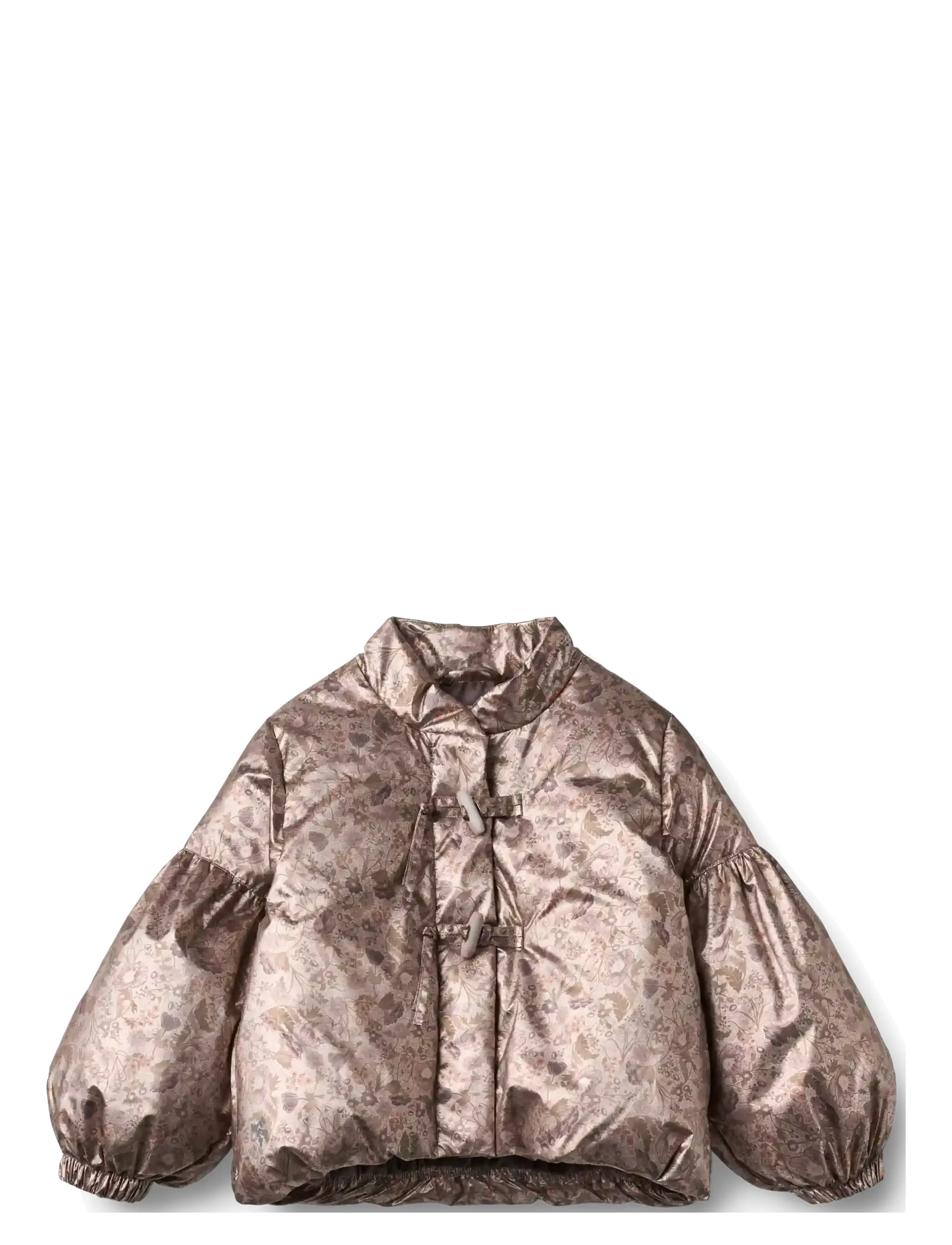 Wheat - Puffer Jacket Zallie -