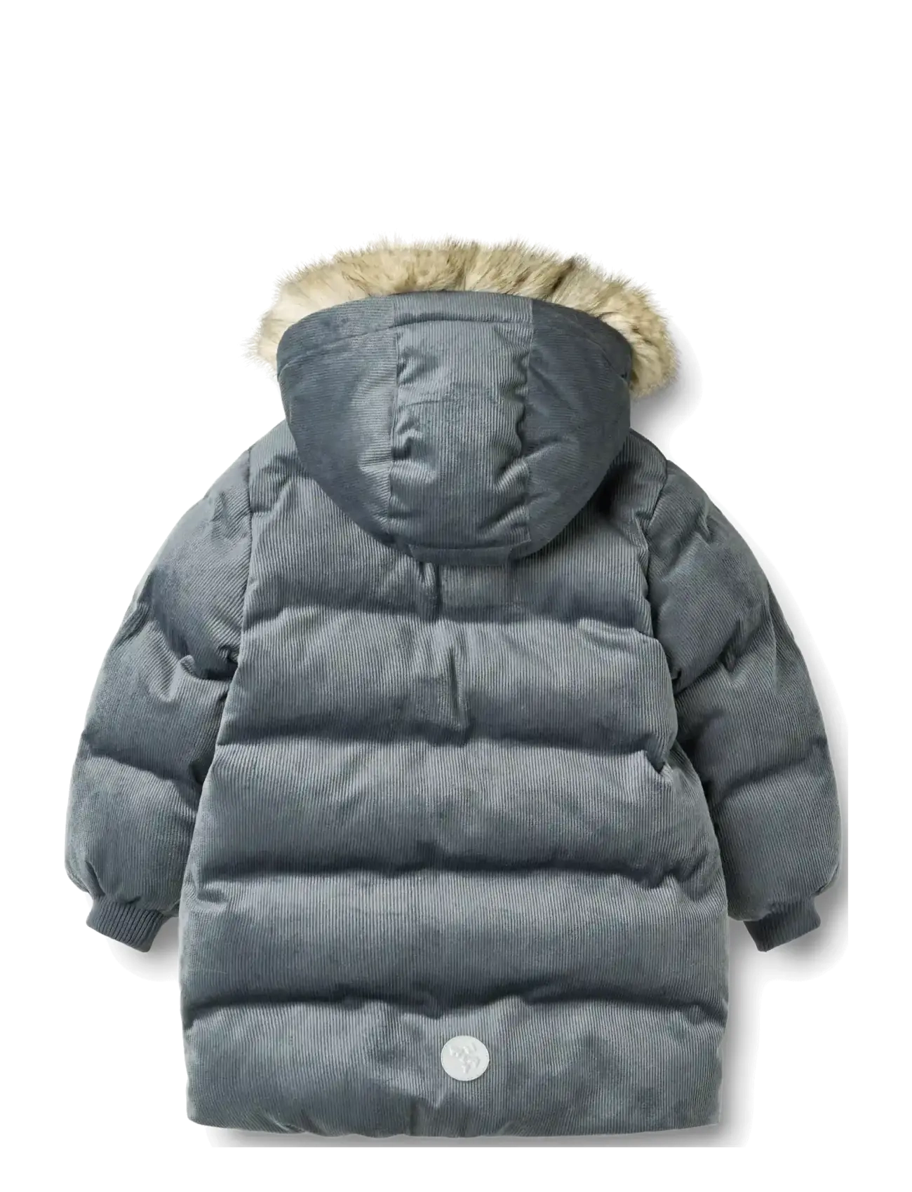 Wheat - Puffer Jacket Vinteren - winterjacke - greyblue - 1