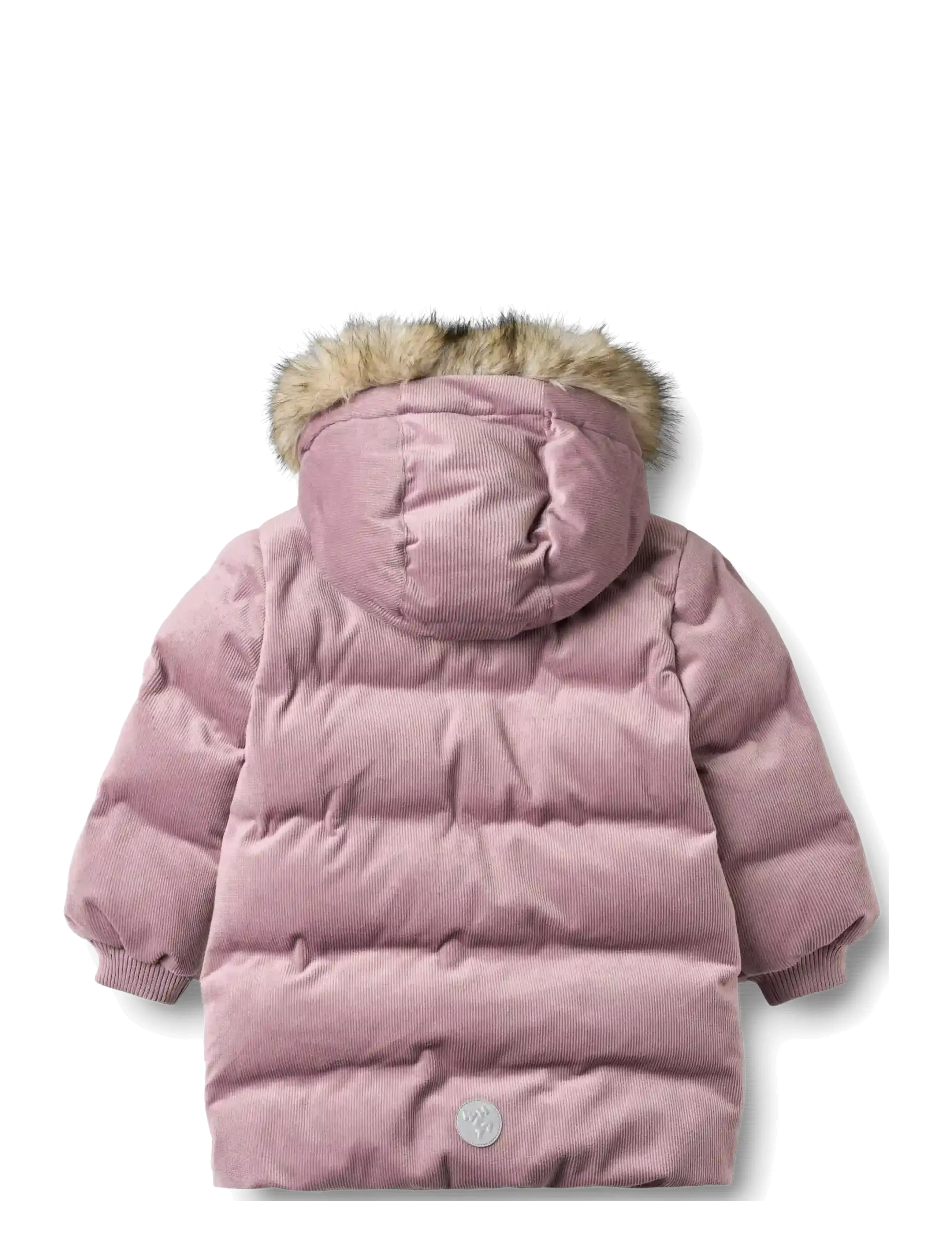 Wheat - Puffer Jacket Vinteren - vinterjackor - lavender - 1