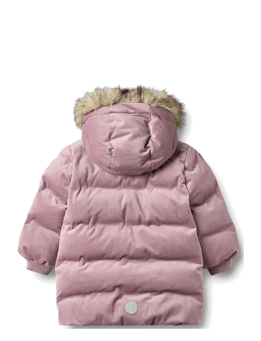 Wheat - Puffer Jacket Vinteren - vinterjackor - lavender - 1