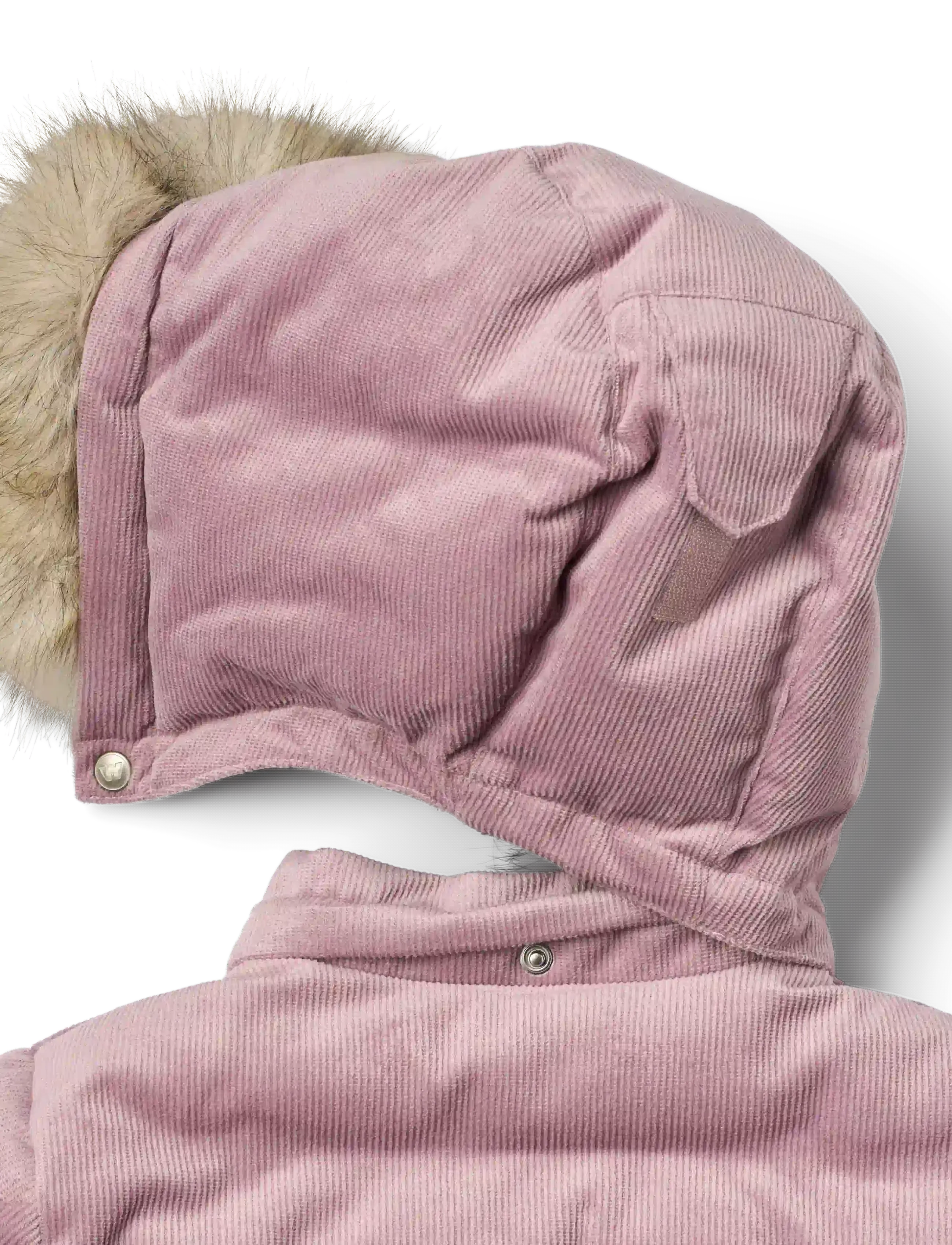 Wheat - Puffer Jacket Vinteren - vinterjackor - lavender - 2