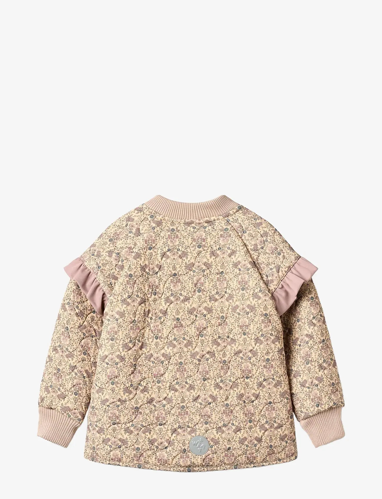 Wheat - Thermo Jacket Ellas - sügisjakid - mellow peach tapestry - 1