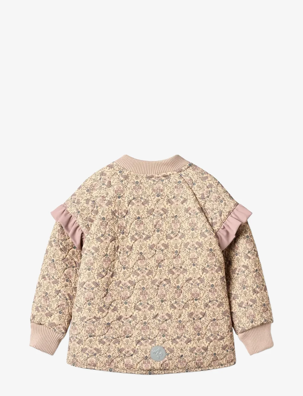 Wheat - Thermo Jacket Ellas - thermo-jacken - mellow peach tapestry - 1