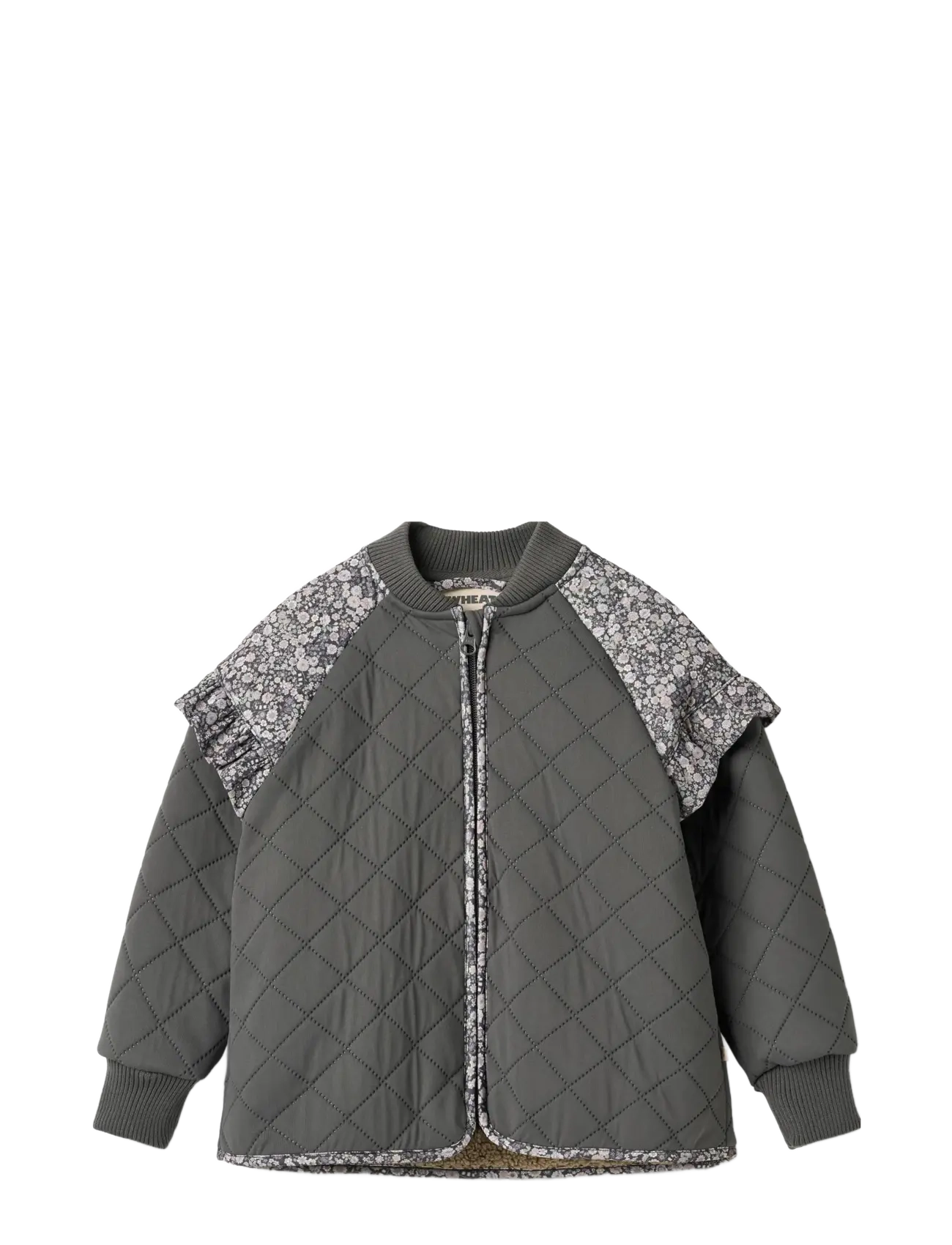 WHEAT Thermo Jacke Ellas Schwarz - 98 - Kinder
