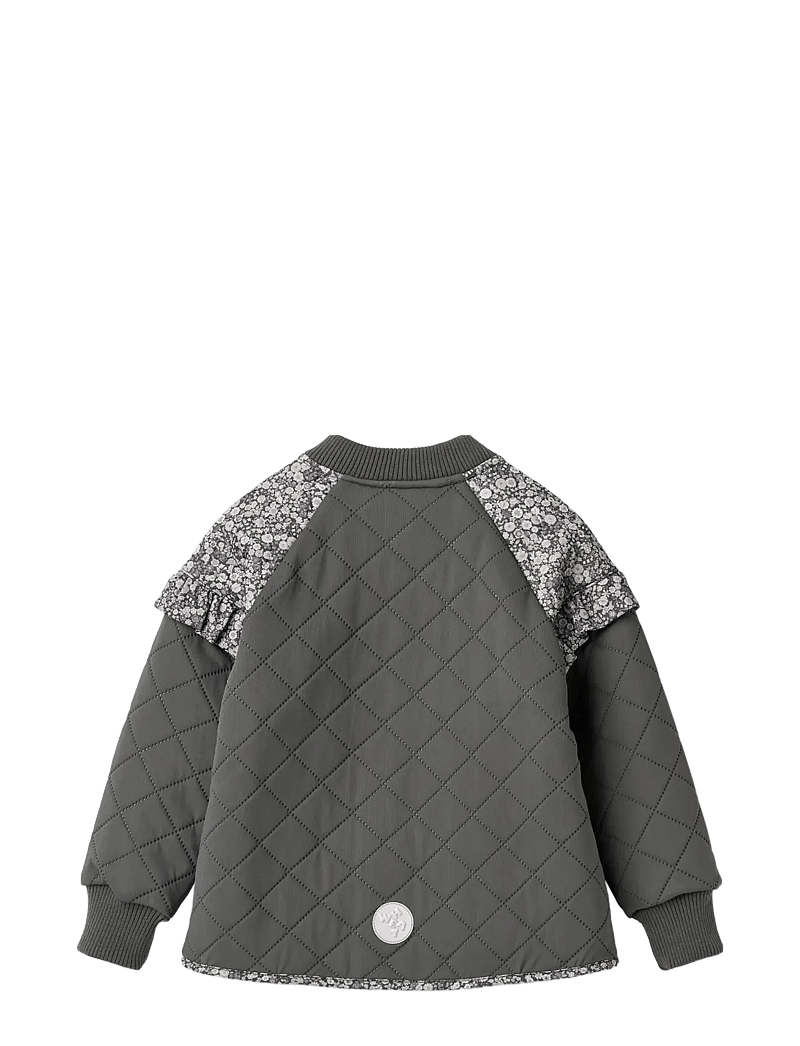 Wheat - Thermo Jacket Ellas - termojakid - black sea - 2