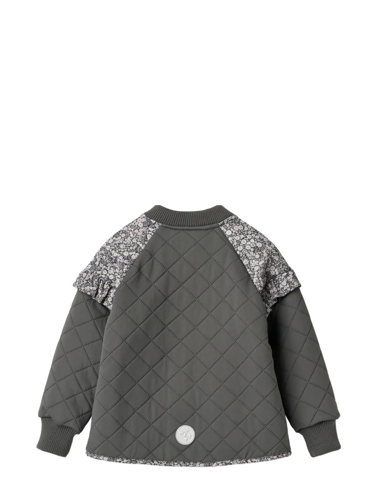Wheat - Thermo Jacket Ellas - sügisjakid - black sea - 2