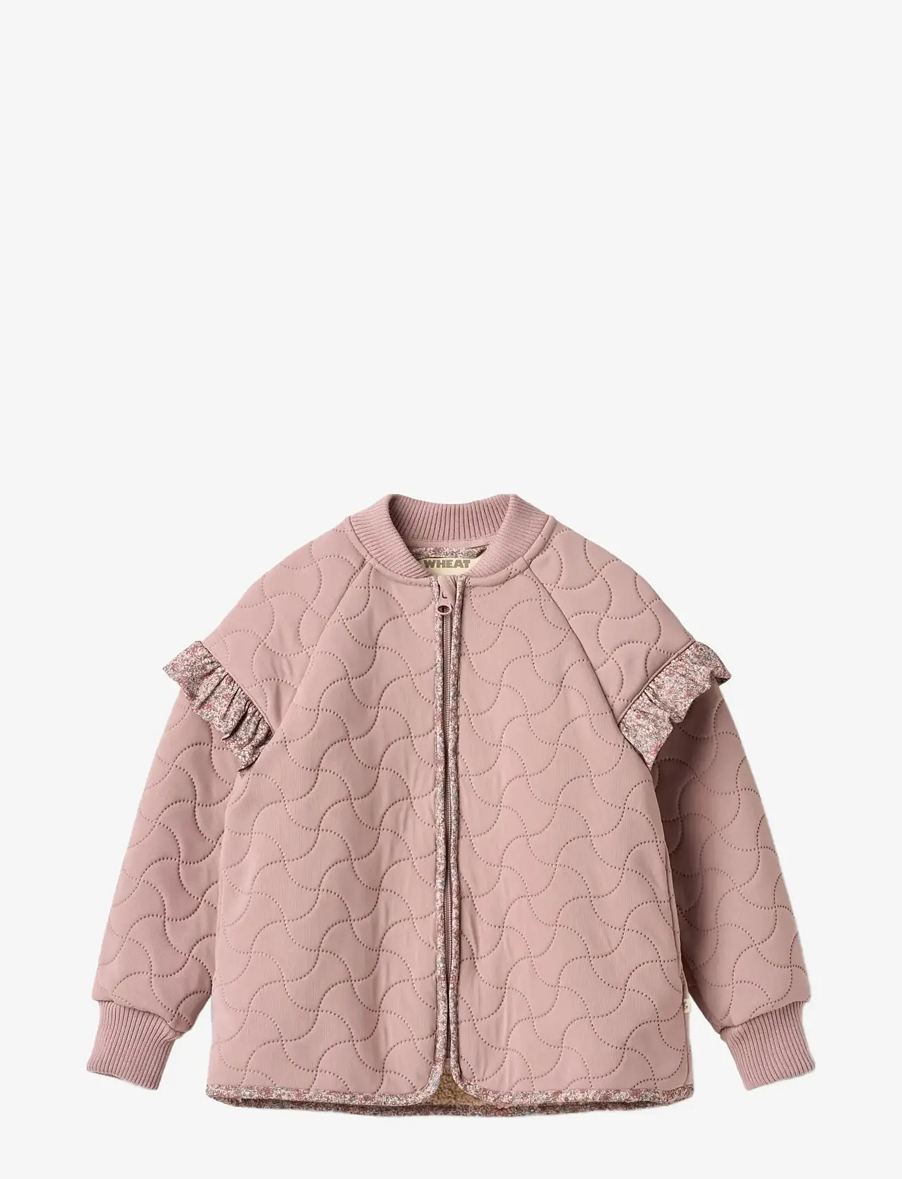 Wheat - Thermo Jacket Ellas - termojakid - warm rose - 0