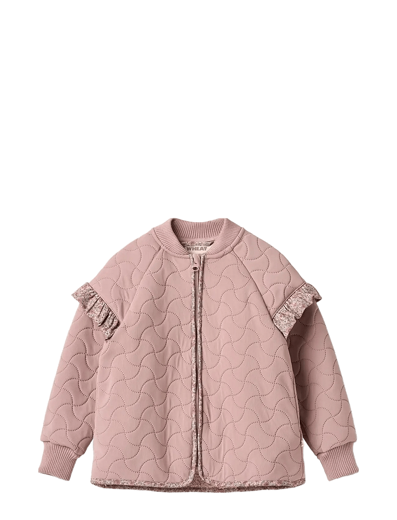 Wheat - Thermo Jacket Ellas - termojakid - warm rose - 0