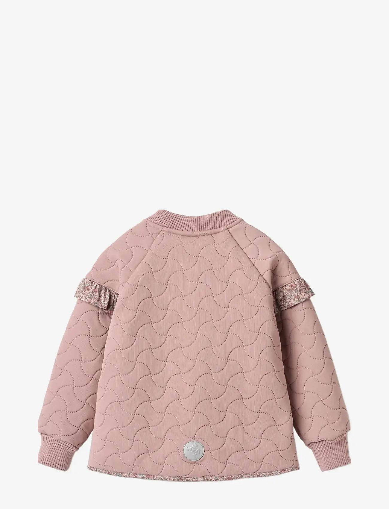 Wheat - Thermo Jacket Ellas - termojakid - warm rose - 1