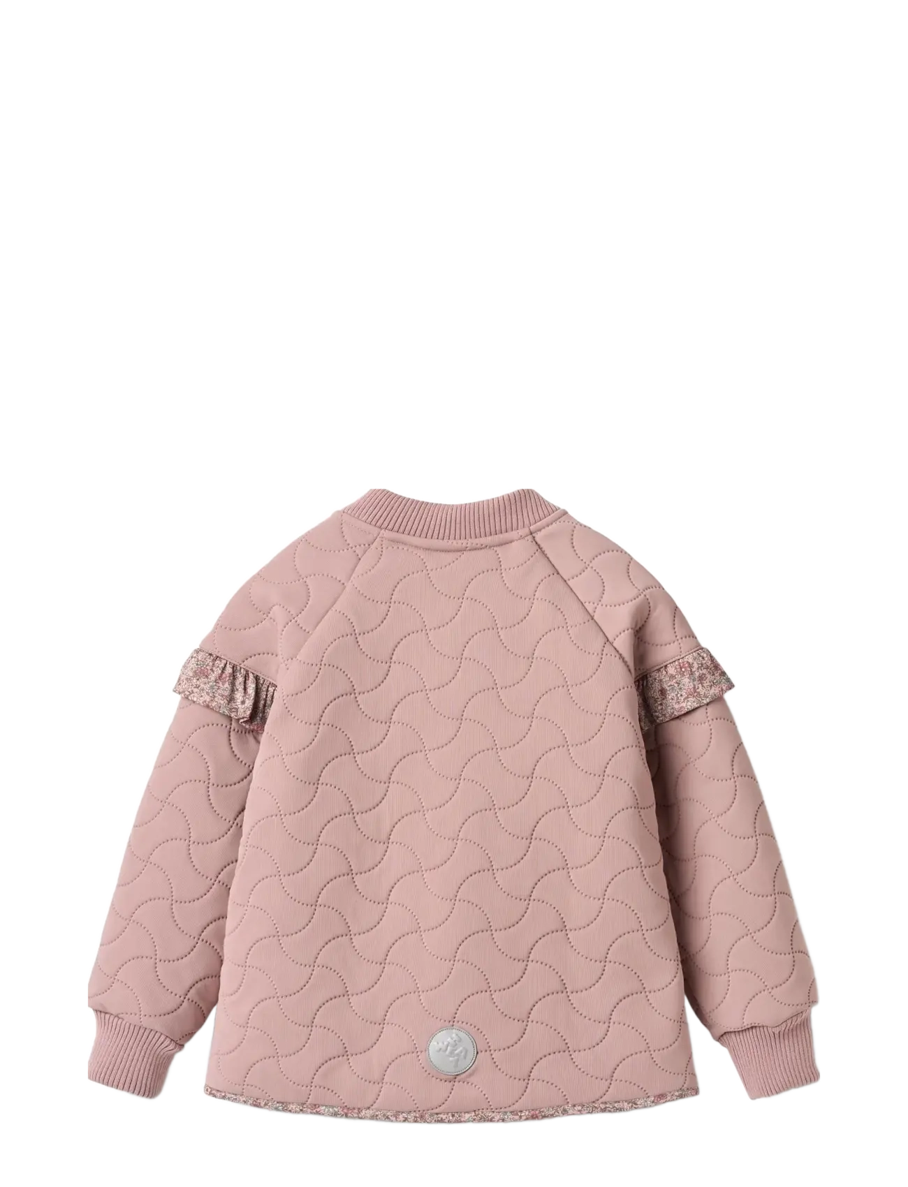 Wheat - Thermo Jacket Ellas - termoklær - warm rose - 1