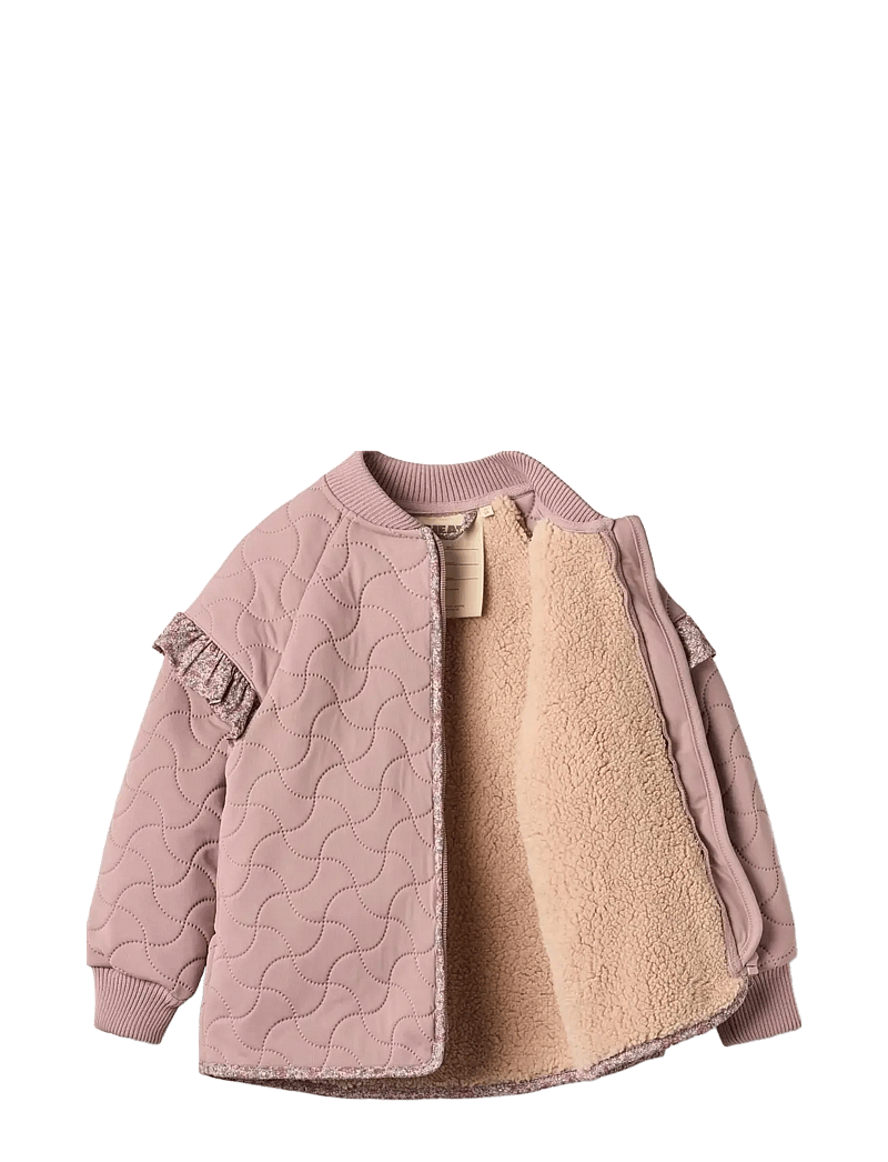 Wheat - Thermo Jacket Ellas - termojakid - warm rose - 2