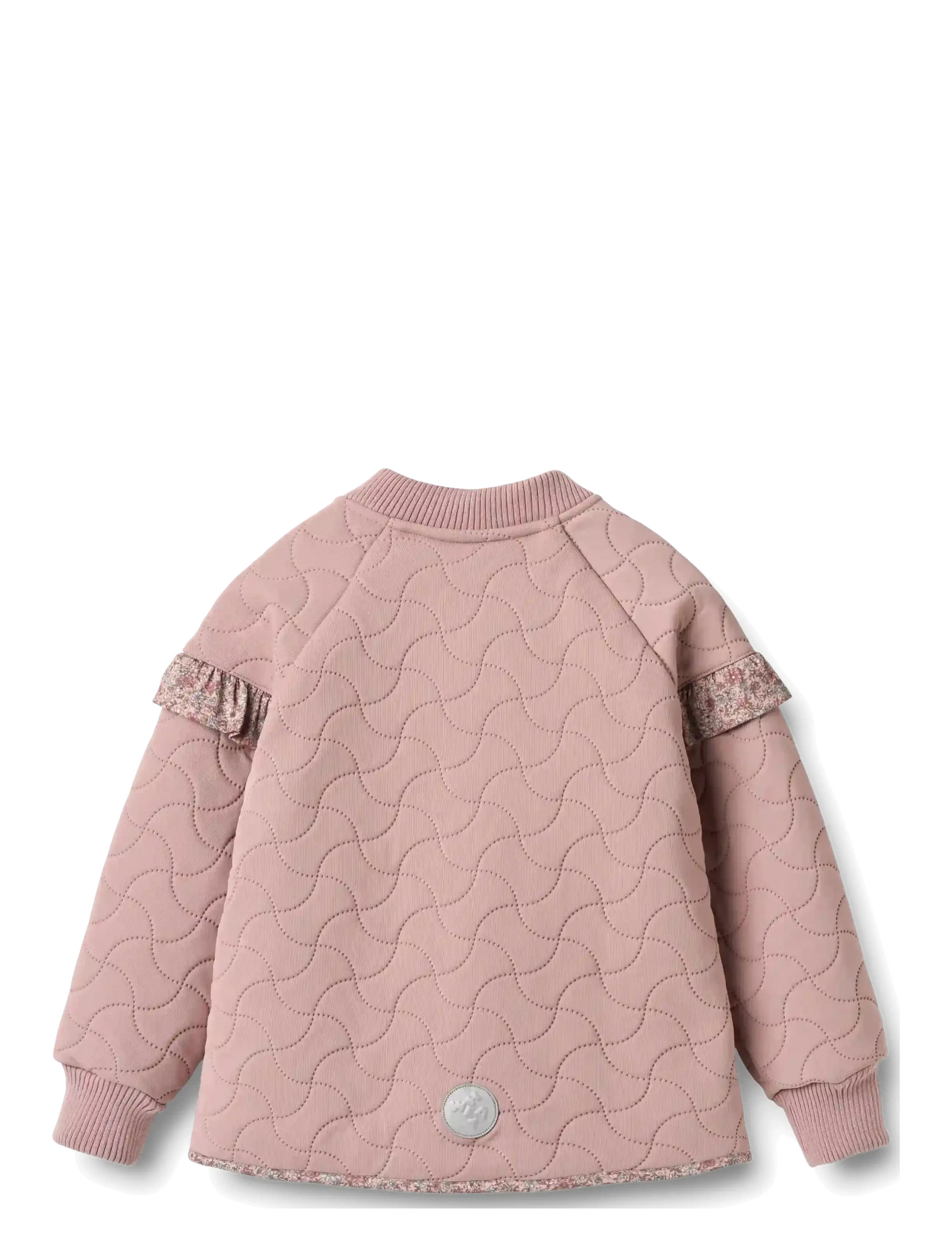 Wheat - Thermo Jacket Ellas - termoklær - warm rose - 2