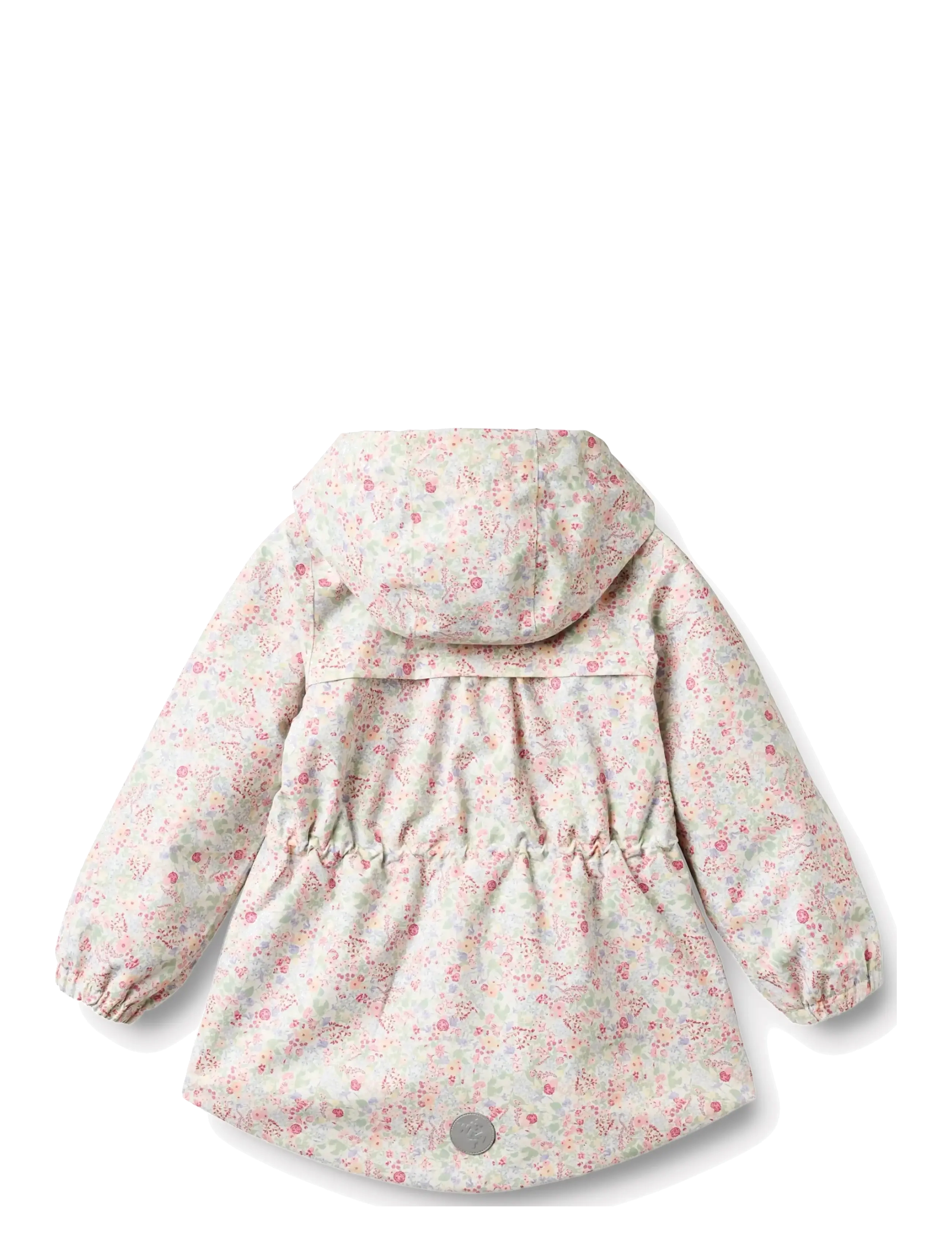 Wheat - Jacket Ada - skaljakker - cool sky flowers - 2