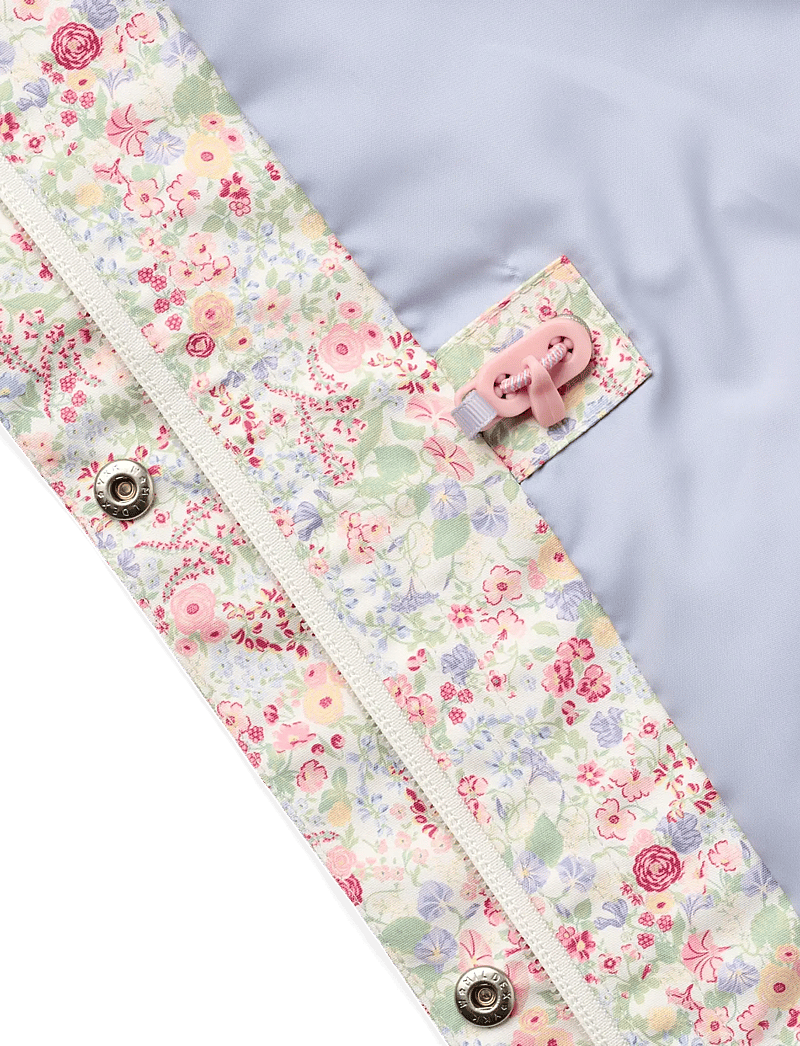 Wheat - Jacket Ada - skaljackor - cool sky flowers - 3