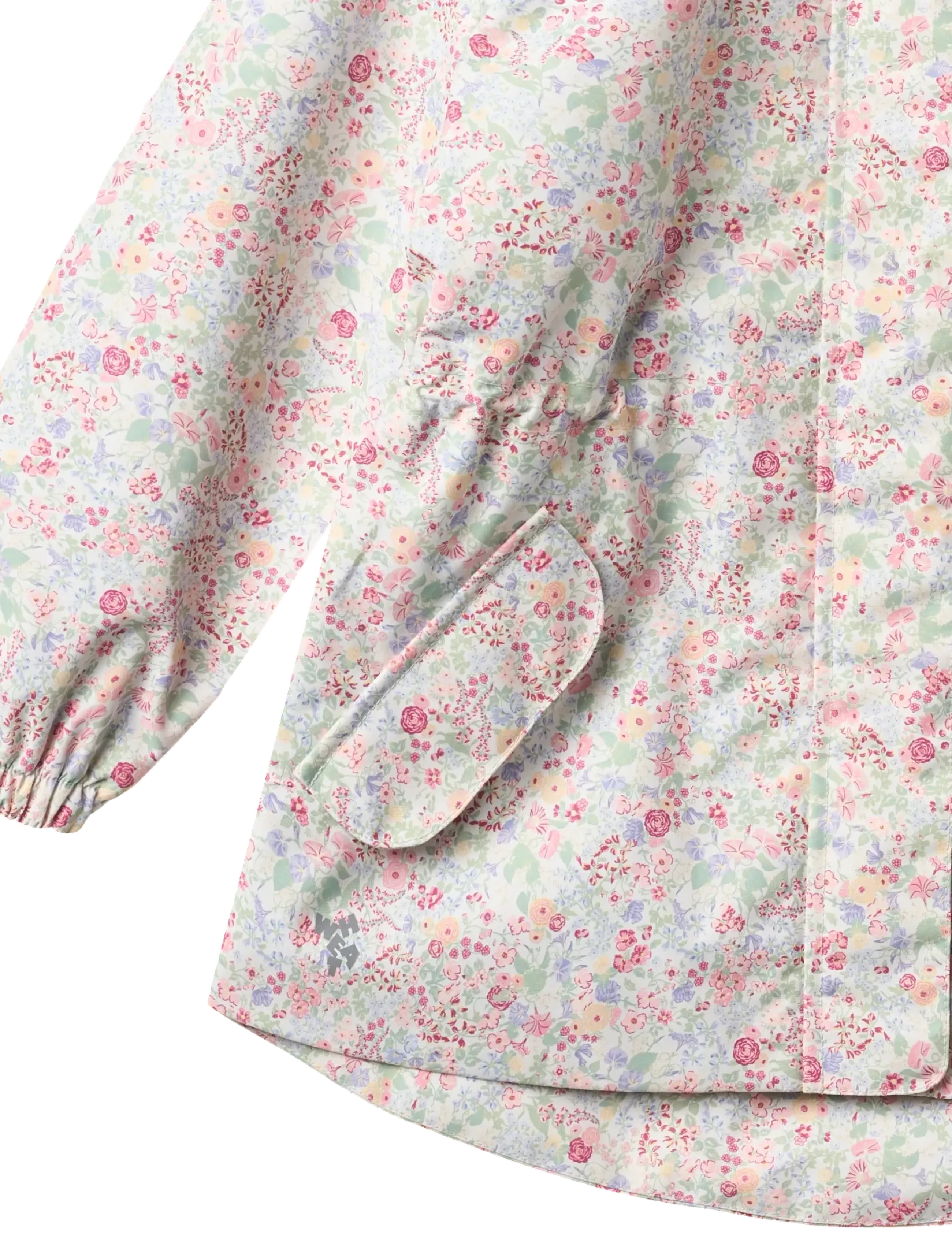 Wheat - Jacket Ada - skaljakker - cool sky flowers - 4