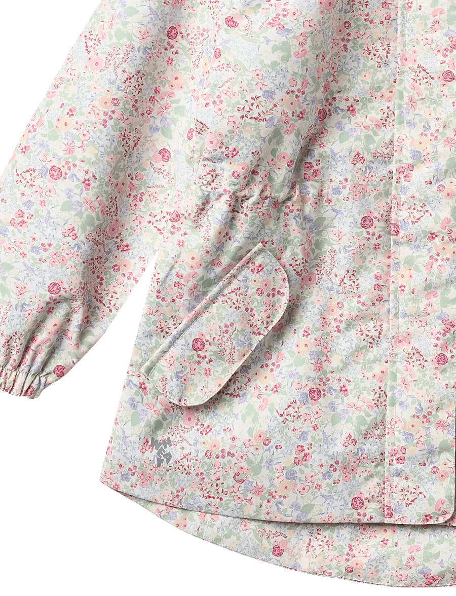 Wheat - Jacket Ada - skaljakker - cool sky flowers - 4