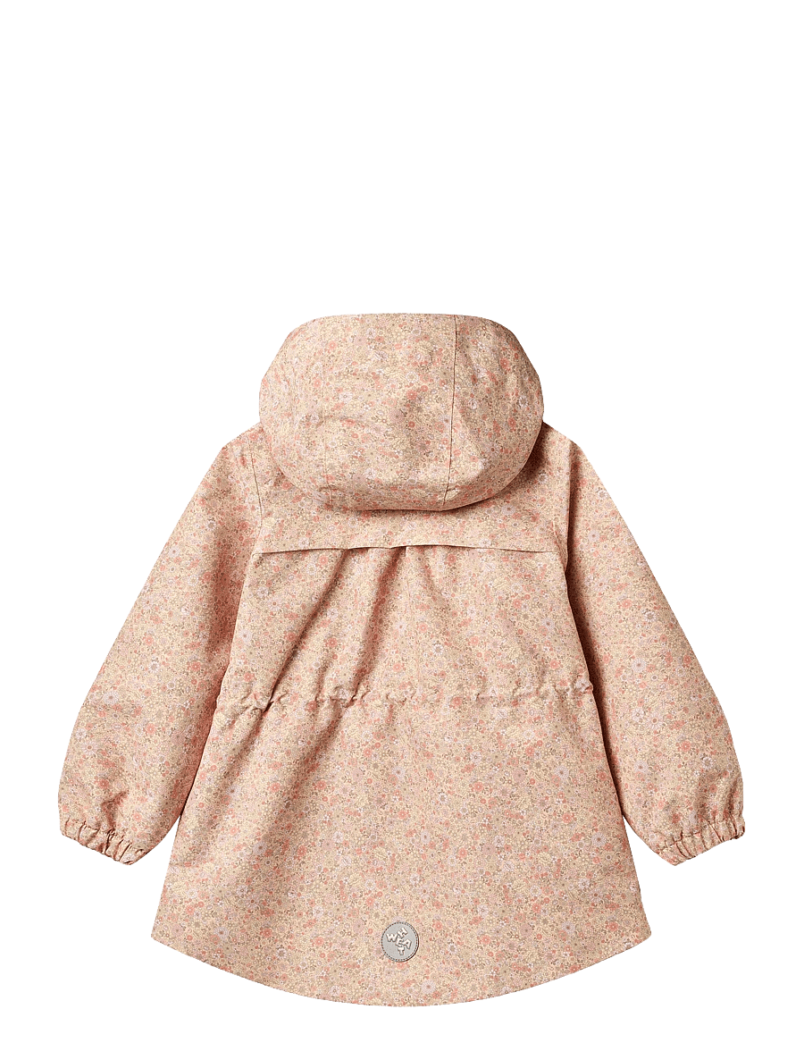 Wheat - Jacket Ada - shell-jacken - lemonade flowers - 2