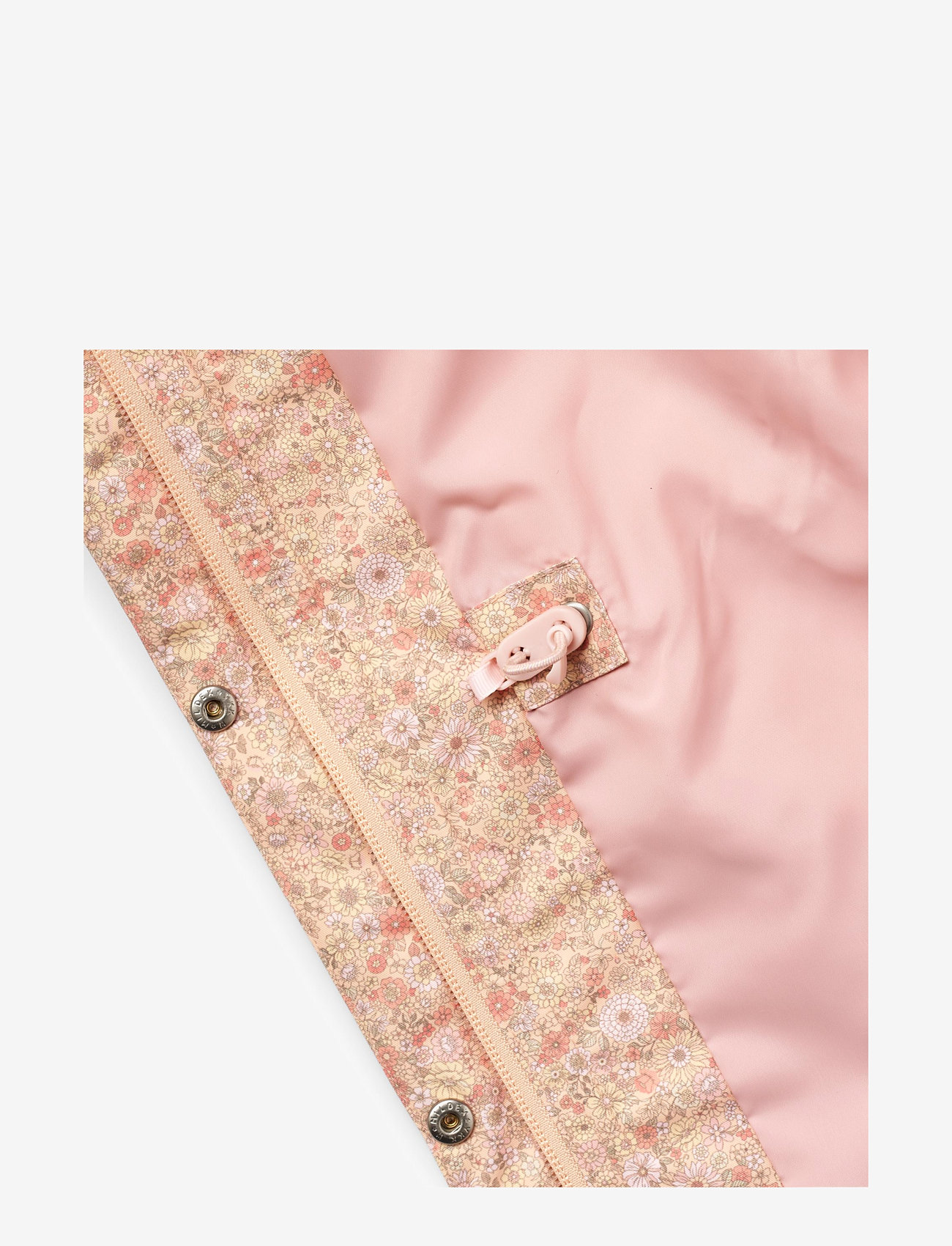 Wheat - Jacket Ada - efterårsjakker - lemonade flowers - 3