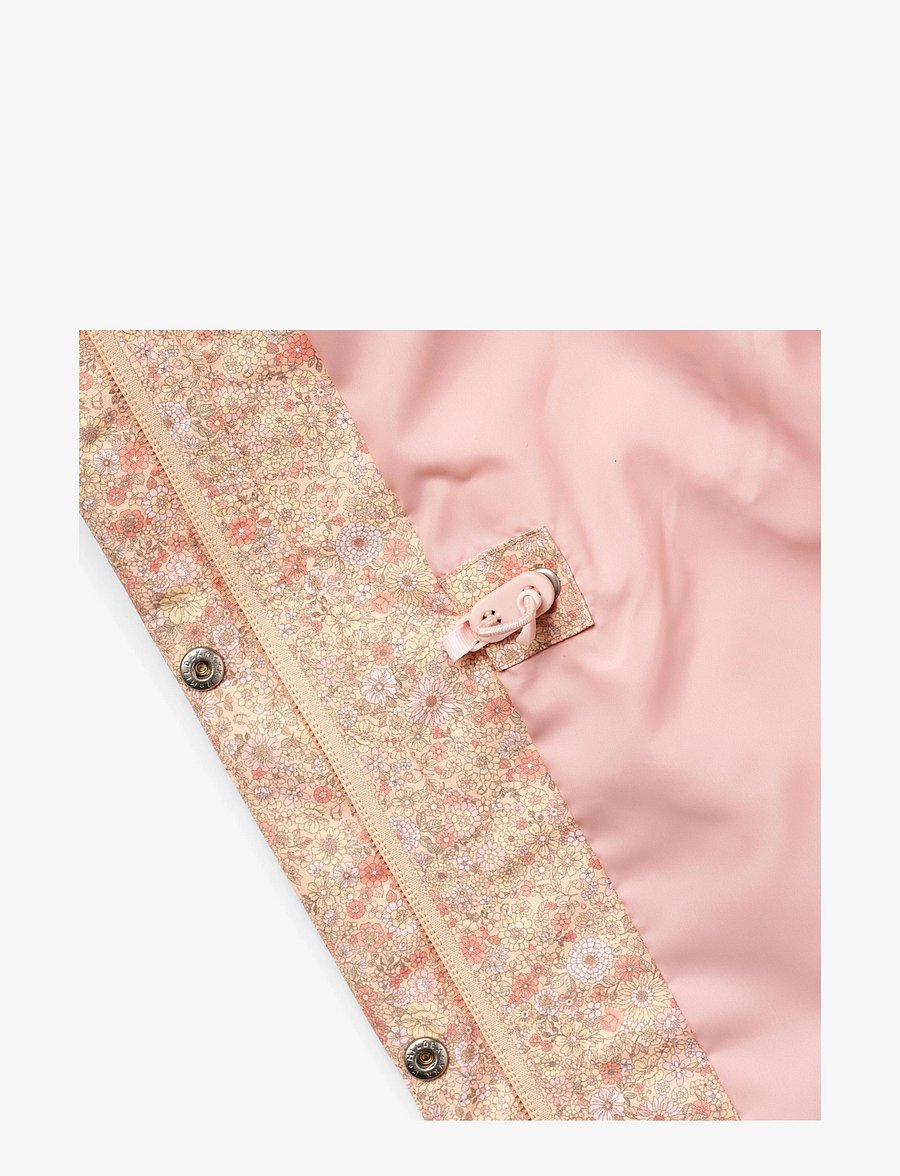 Wheat - Jacket Ada - shell-jacken - lemonade flowers - 4