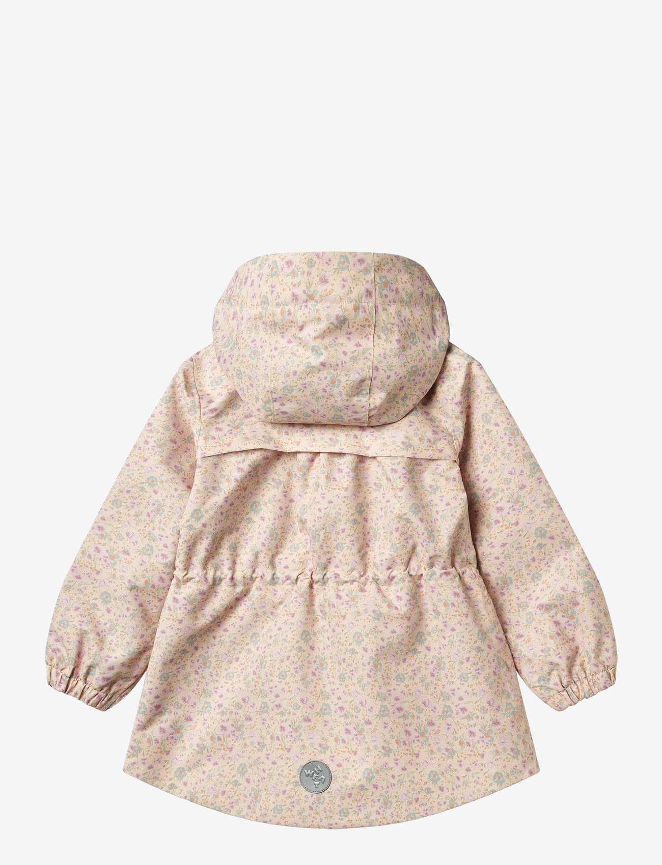 Wheat - Jacket Ada - herbstjacken - pansies - 1