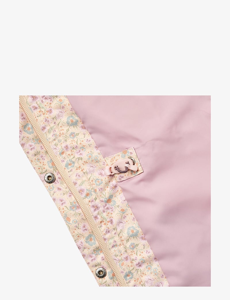 Wheat - Jacket Ada - vestes imperméables et respirantes - pansies - 3