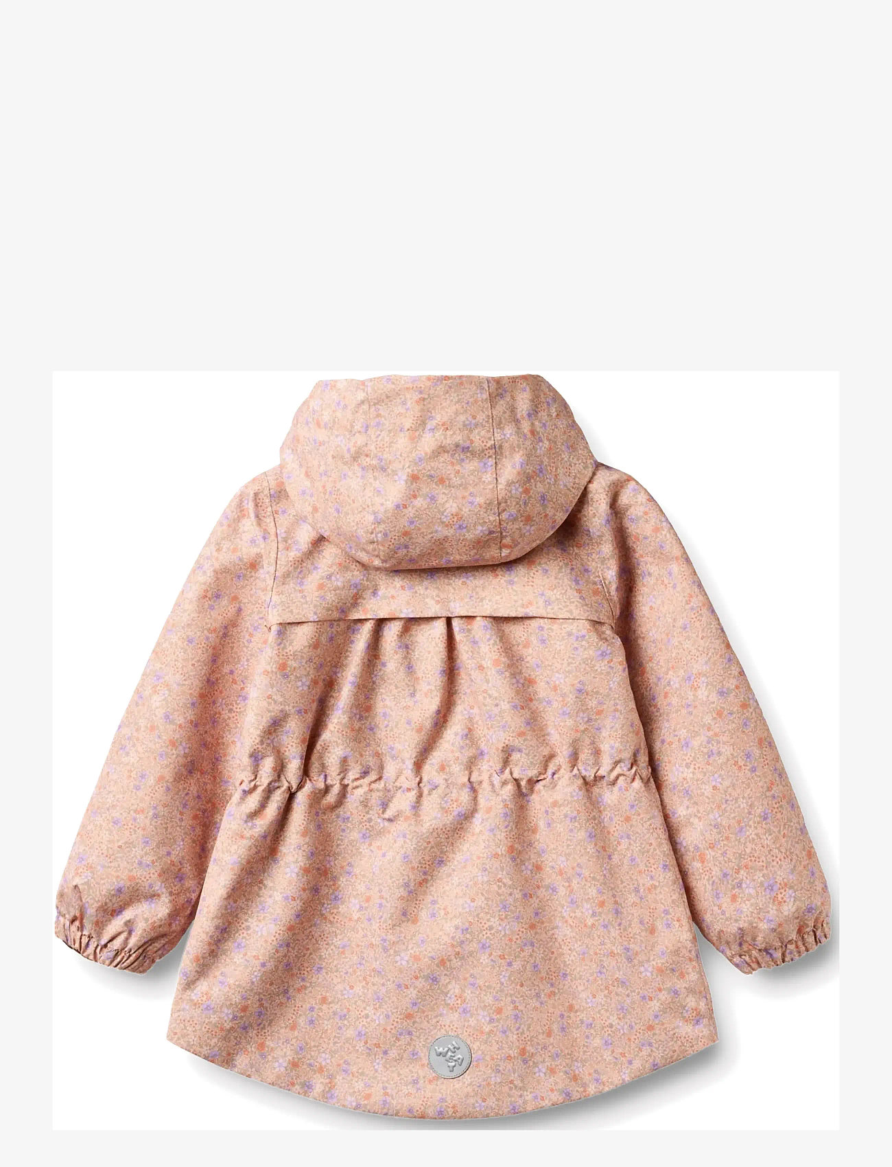 Wheat - Jacket Ada - skaljackor - rose sorbet flowers - 2