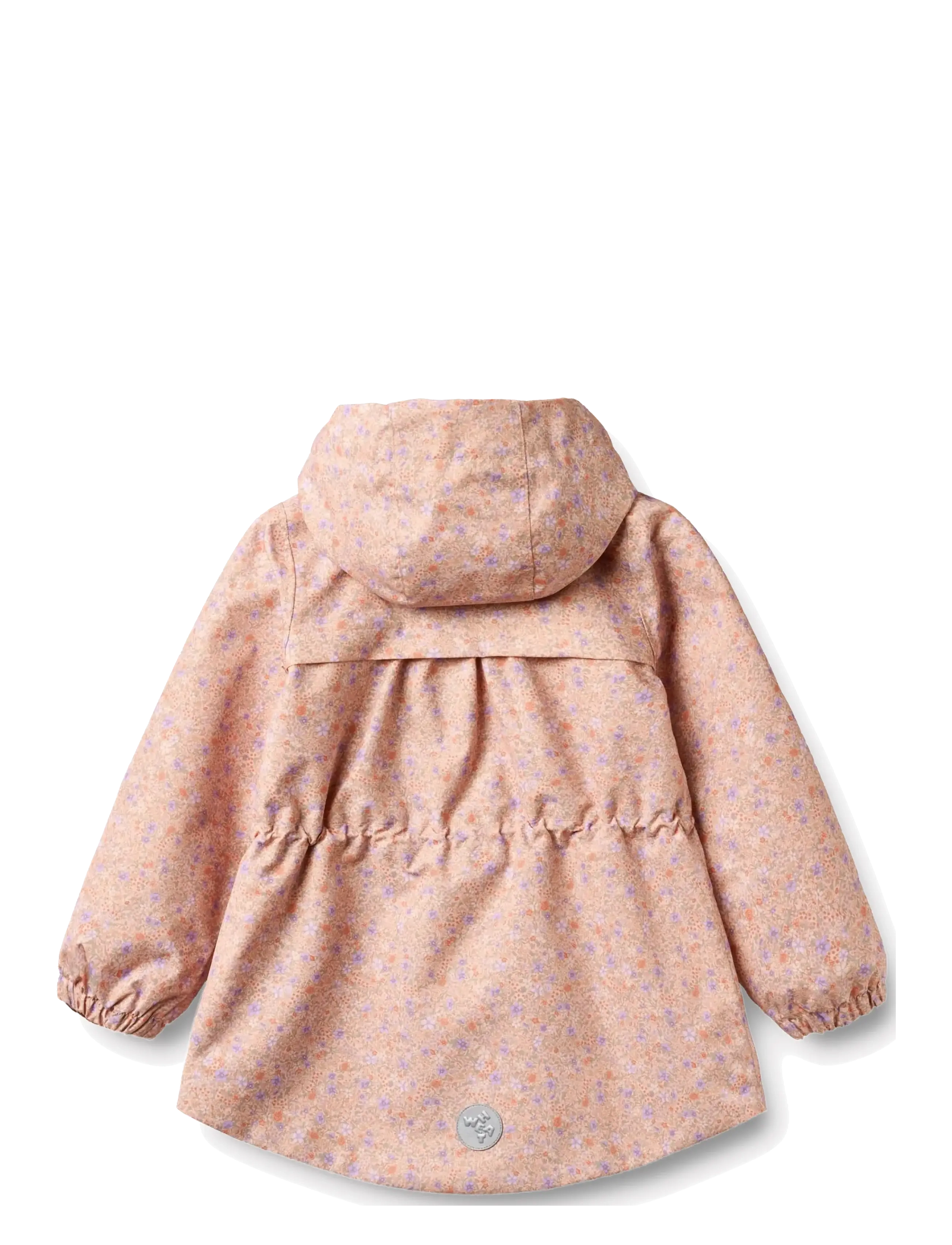 Wheat - Jacket Ada - skalljakker - rose sorbet flowers - 2