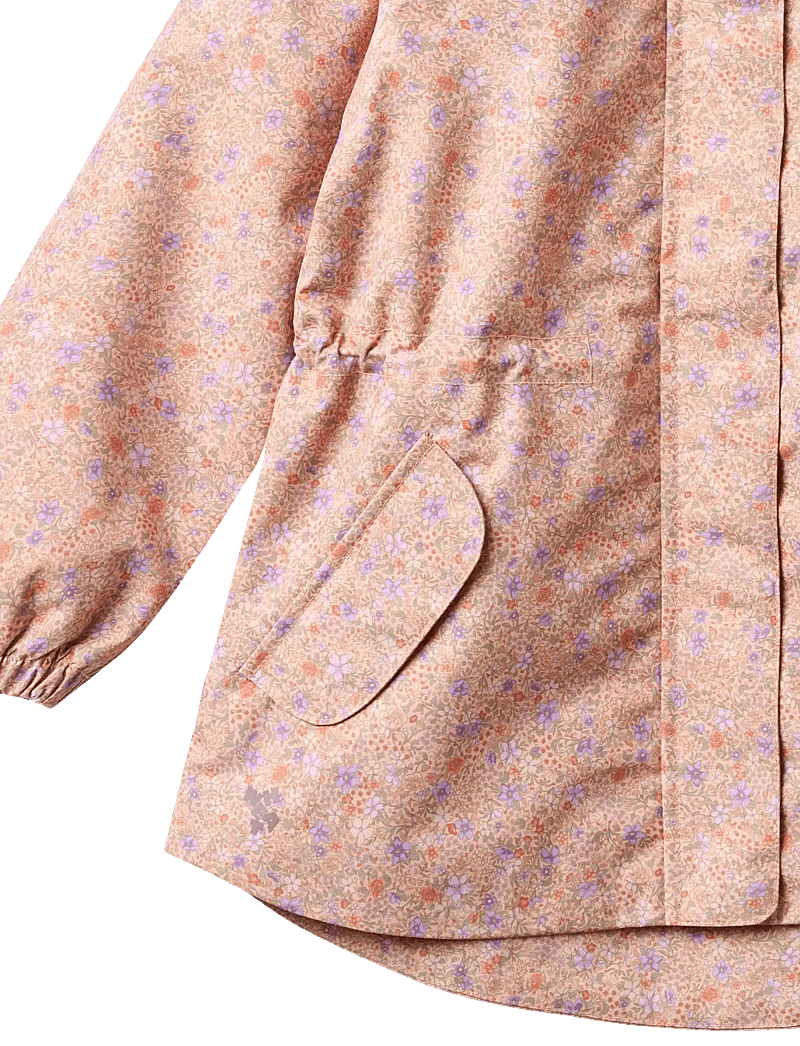 Wheat - Jacket Ada - skaljackor - rose sorbet flowers - 4