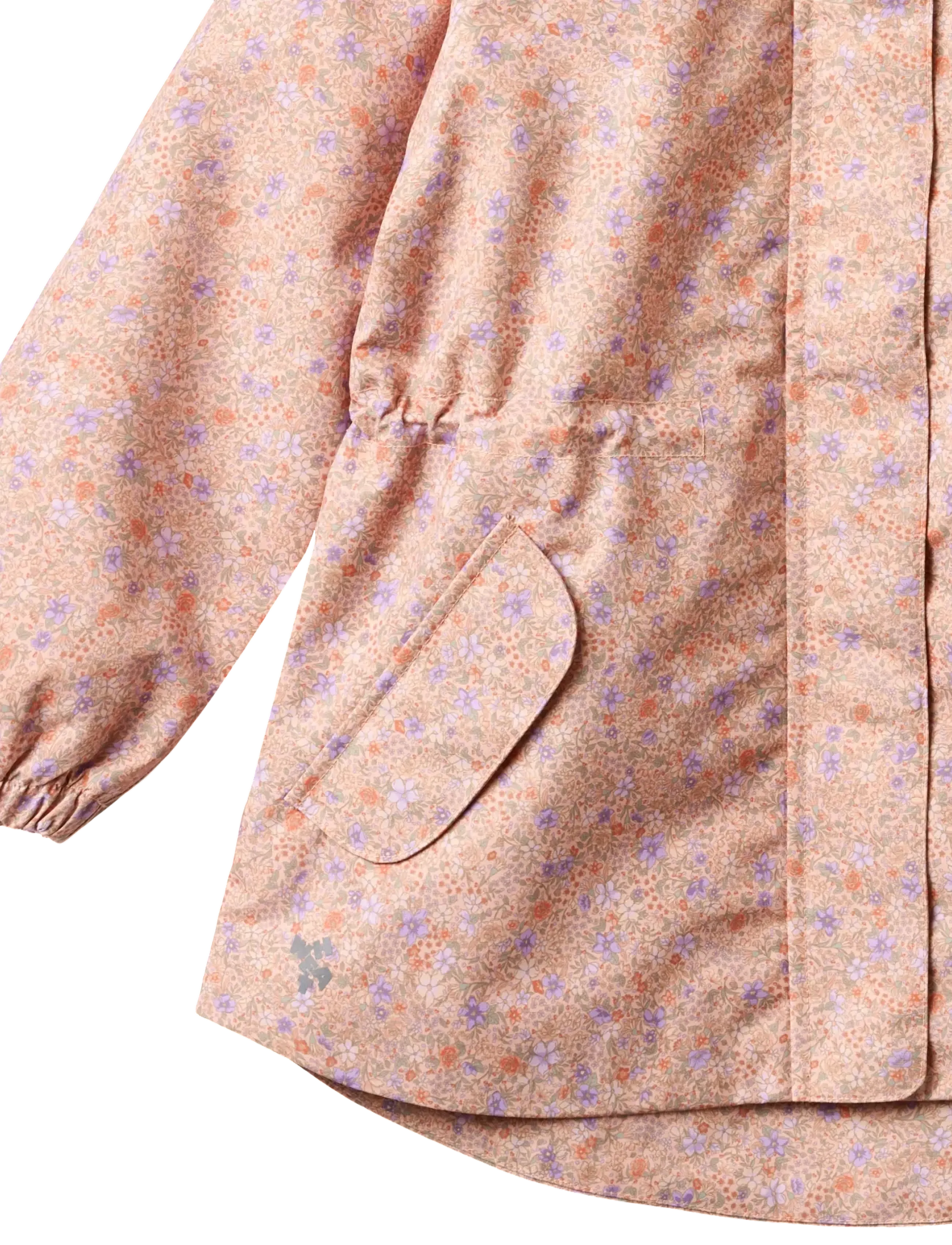 Wheat - Jacket Ada - skalljakker - rose sorbet flowers - 4
