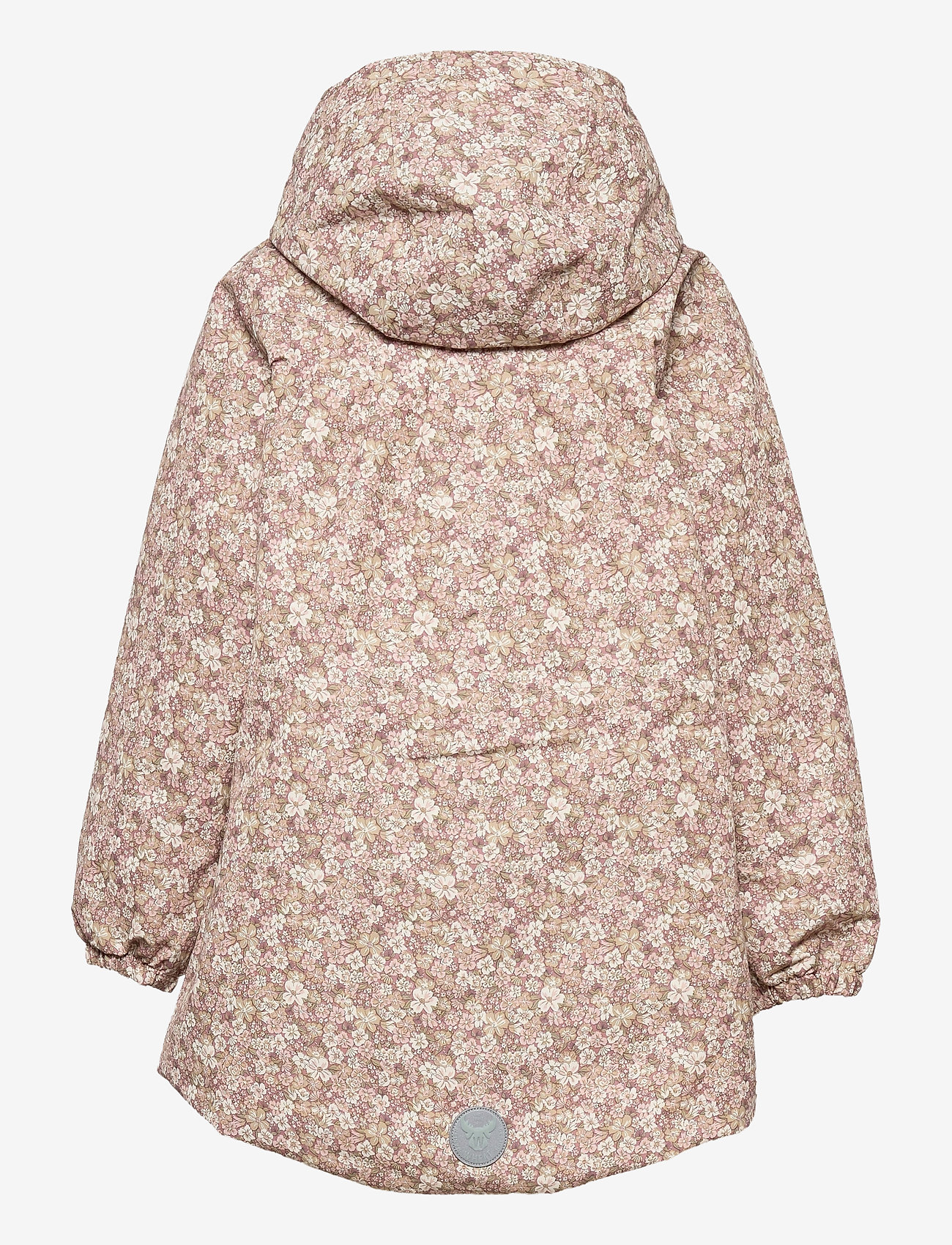 Wheat - Jacket Ada Tech - rose flowers - 1