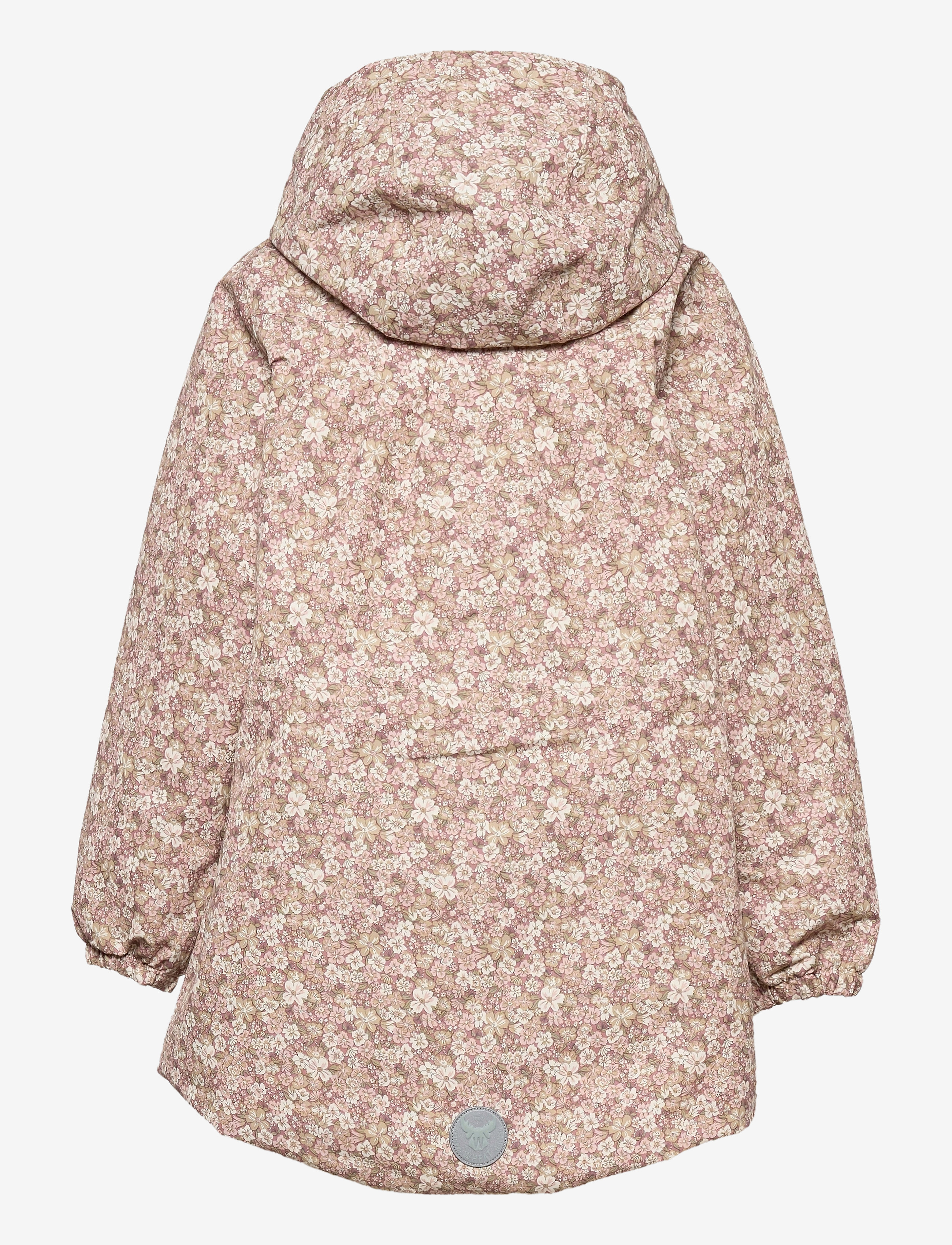 Wheat - Jacket Ada Tech - rose flowers - 1