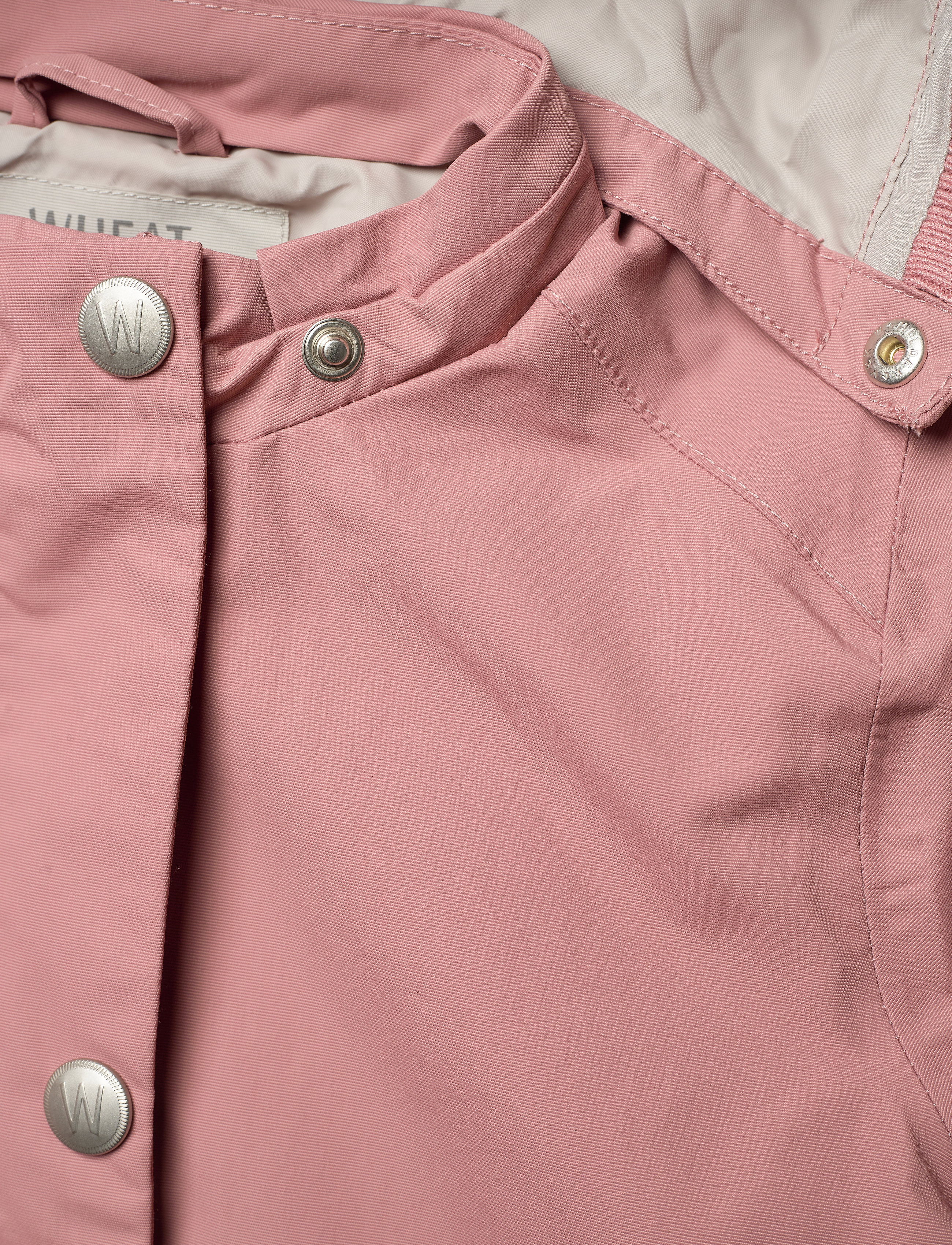 Wheat - Jacket Ada Tech - antique rose - 3