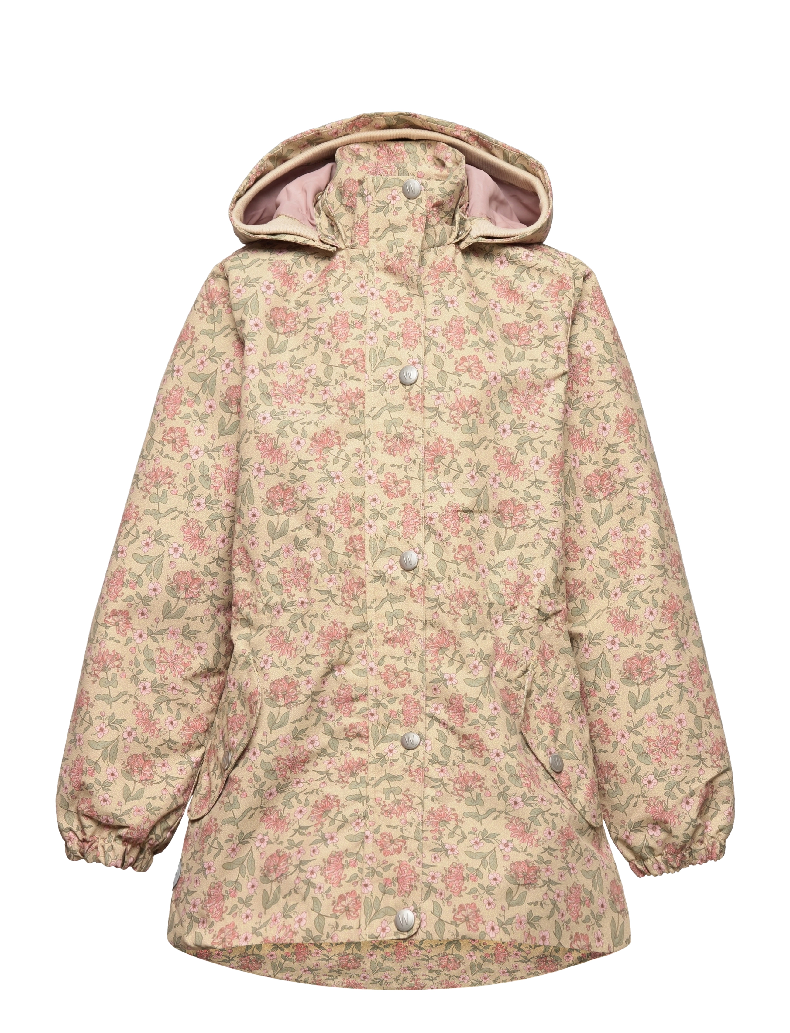 Wheat - Jacket Ada Tech - moonstone flowers - 0