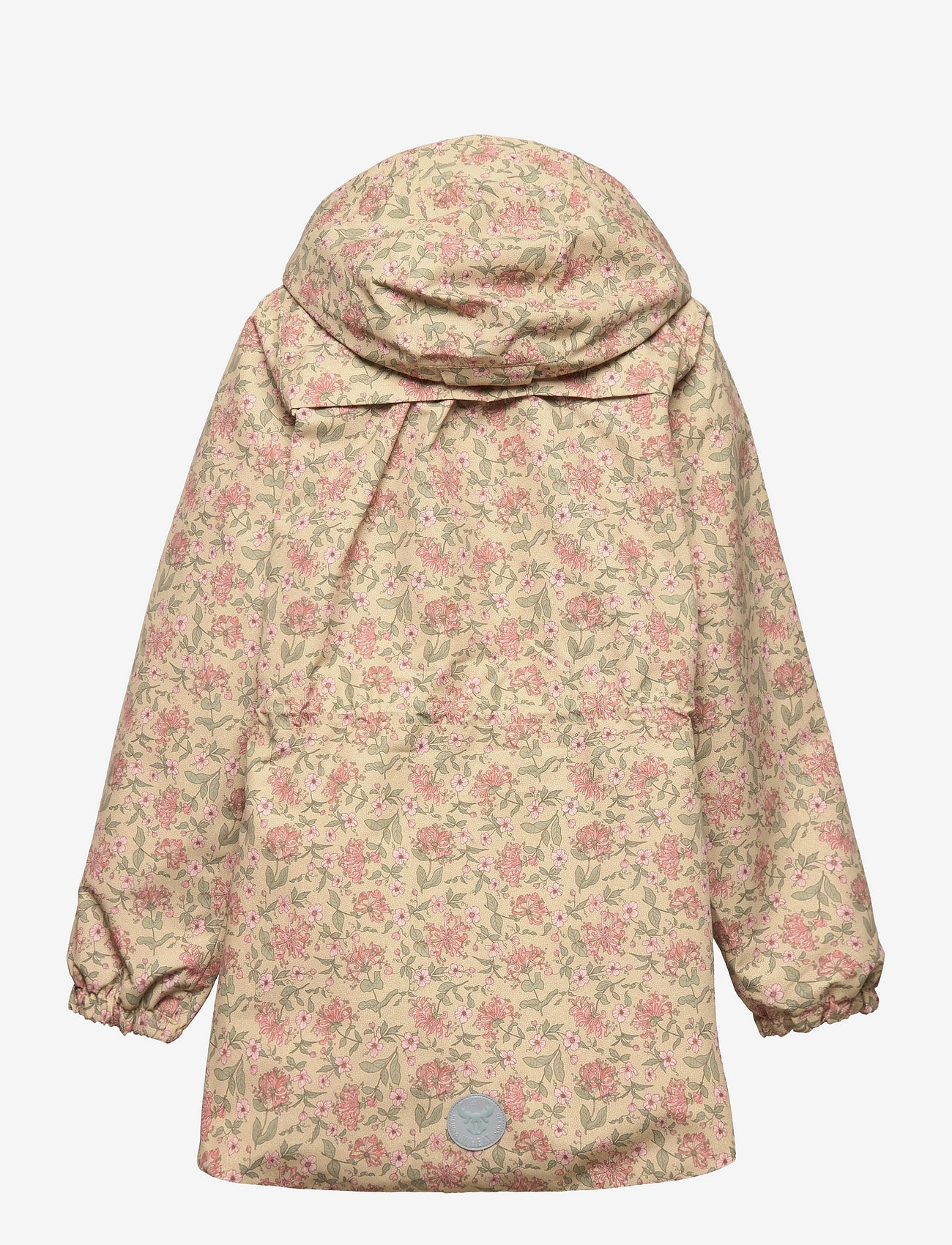 Wheat - Jacket Ada Tech - moonstone flowers - 1