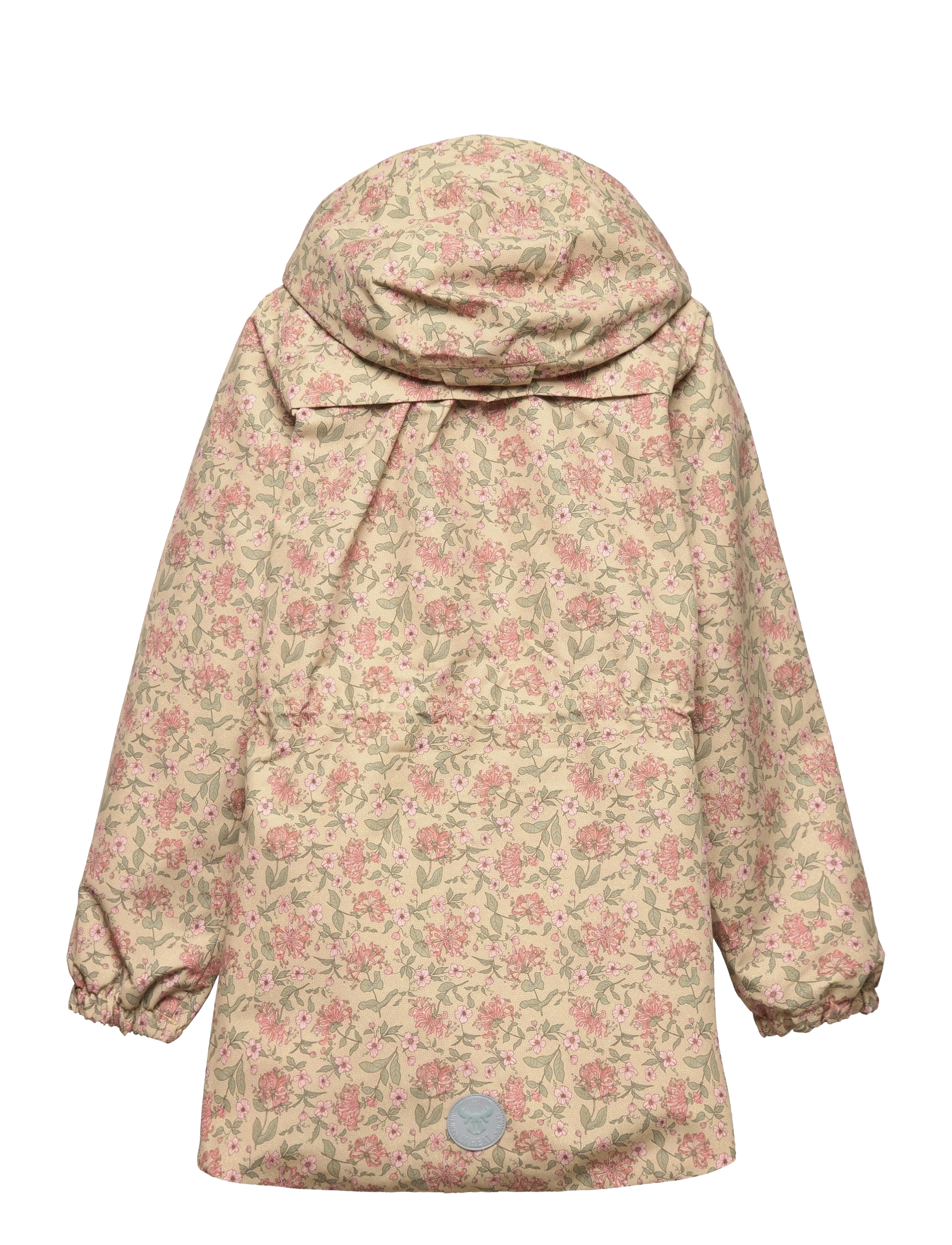 Wheat - Jacket Ada Tech - moonstone flowers - 1