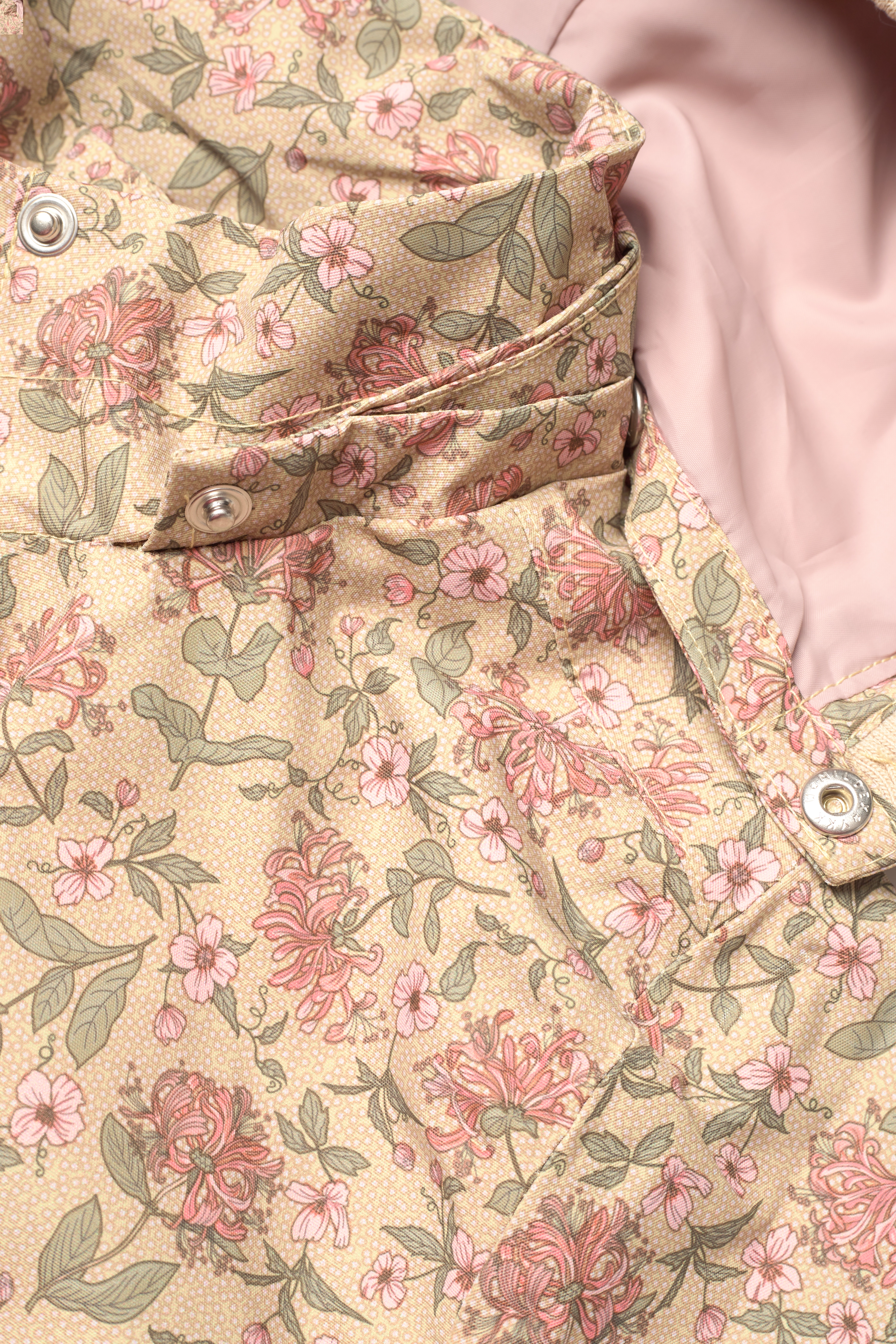 Wheat - Jacket Ada Tech - moonstone flowers - 5