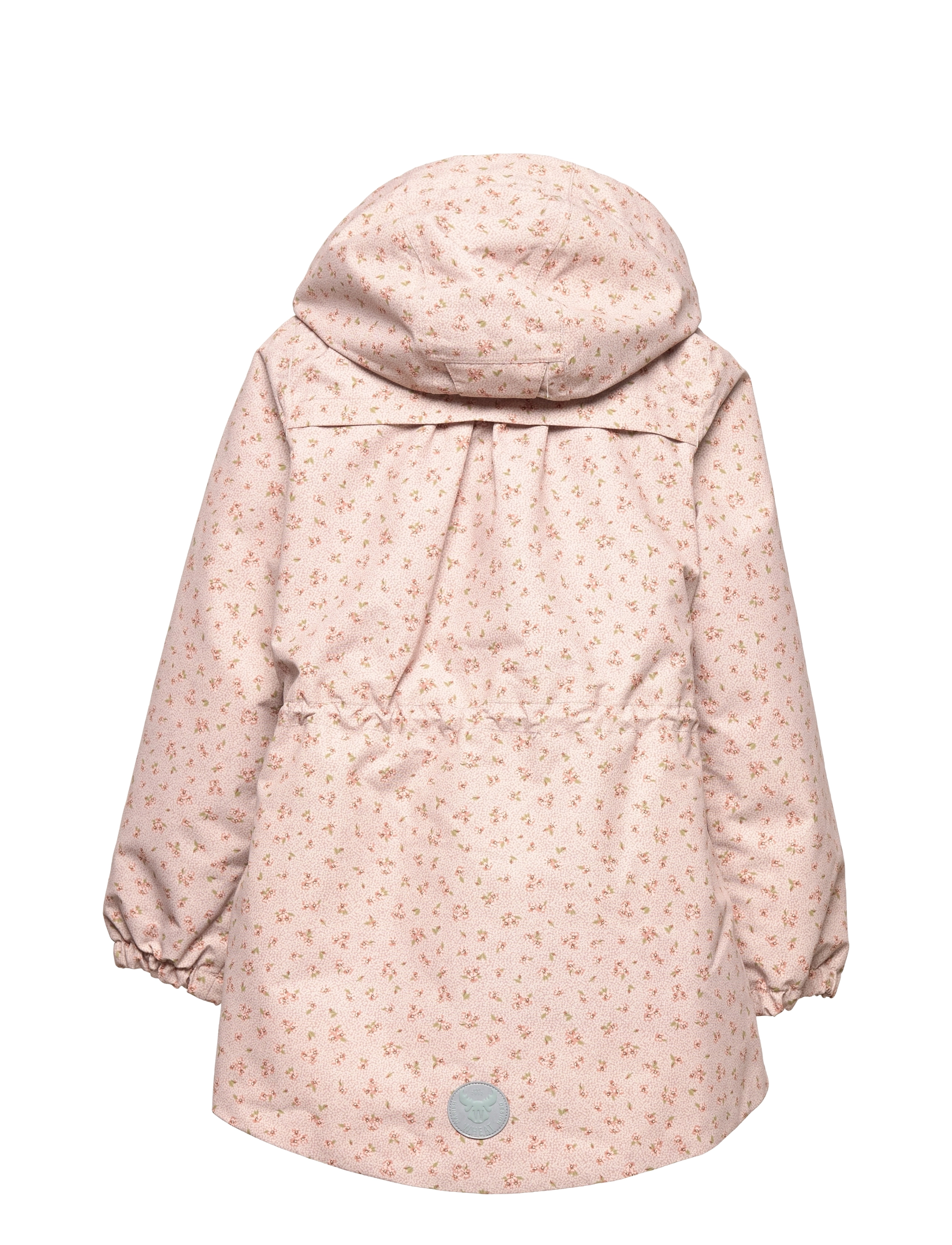 Wheat - Jacket Ada Tech - rose flowers 1 - 1