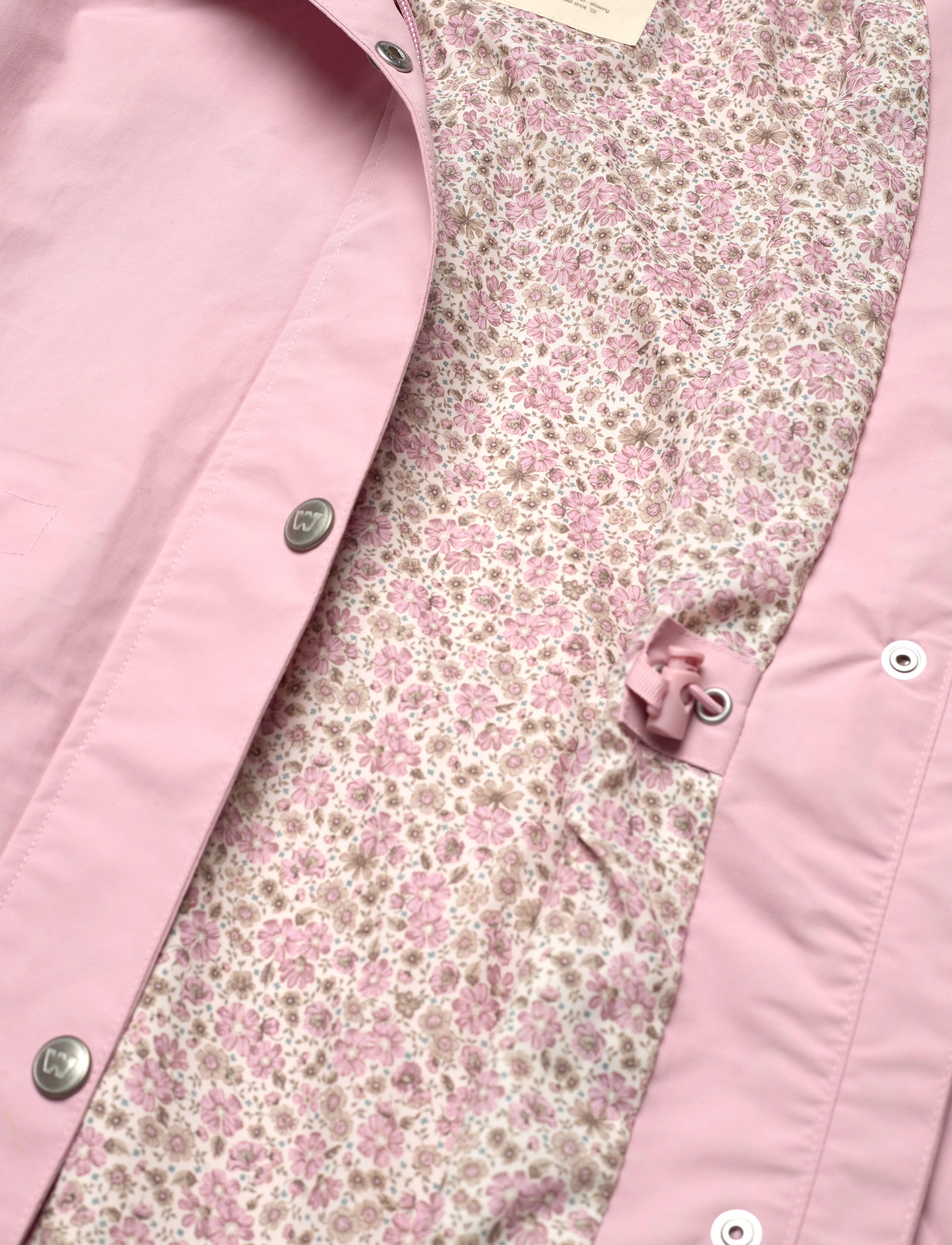 Wheat - Jacket Ada Tech - rose lemonade - 4