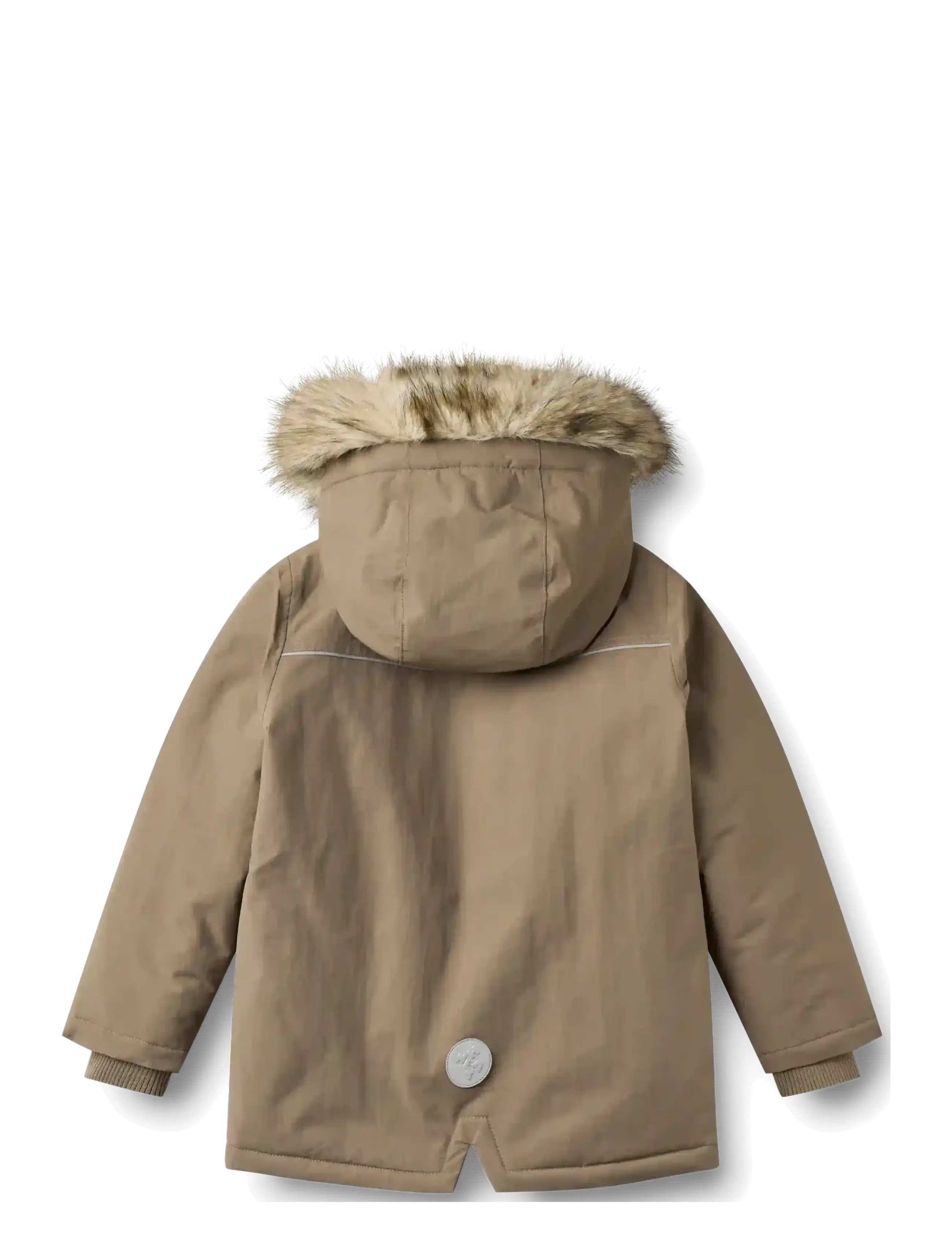 Wheat - Jacket Kasper - dunjackor & fodrade jackor - dry wood - 1