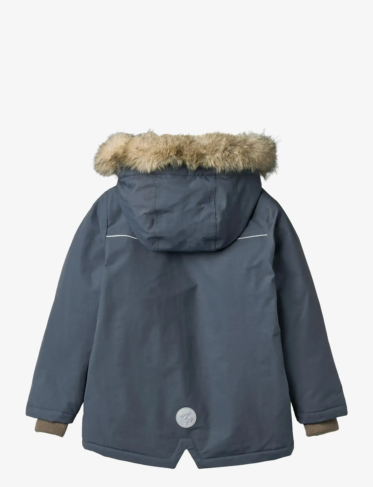 Wheat - Jacket Kasper - lapsed - greyblue - 1