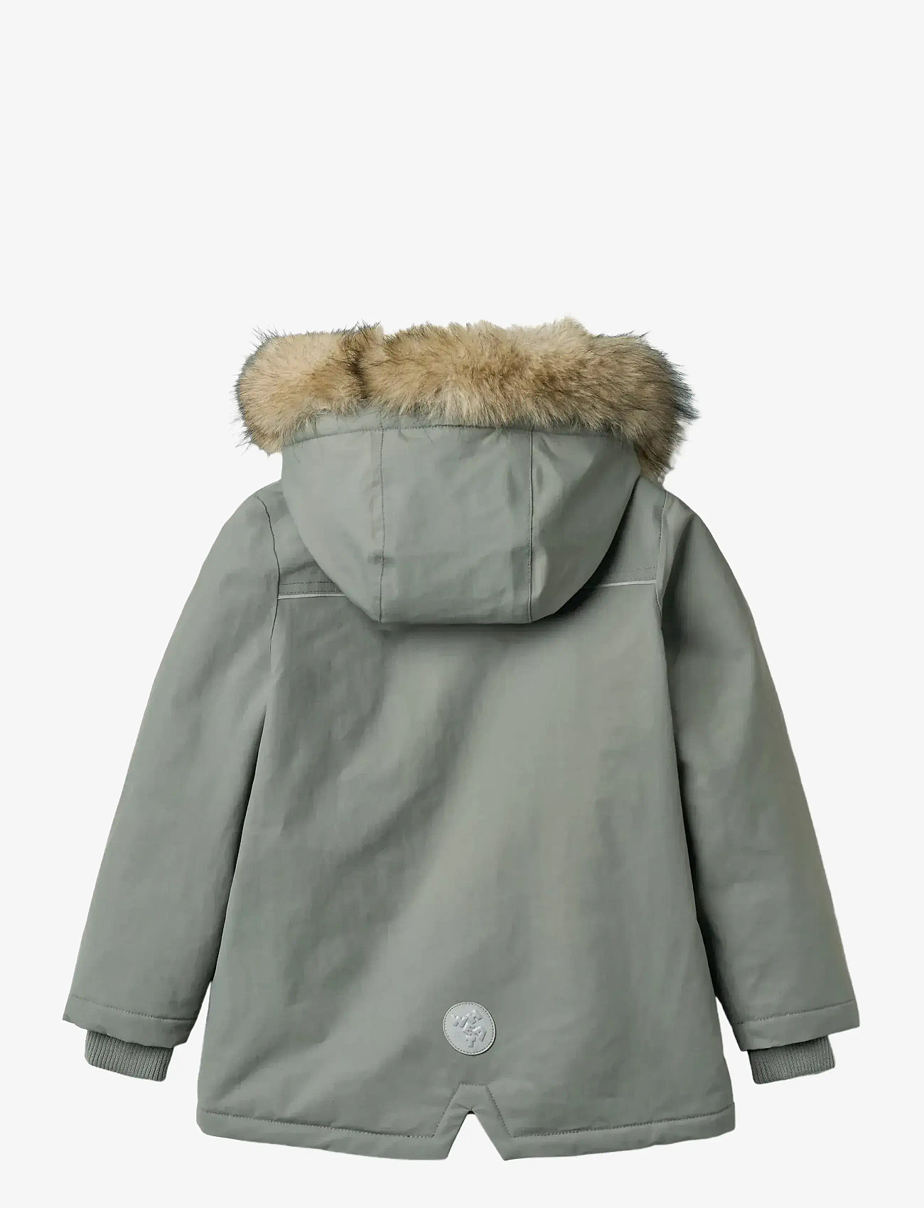 Wheat - Jacket Kasper - børn - thunder sky - 1