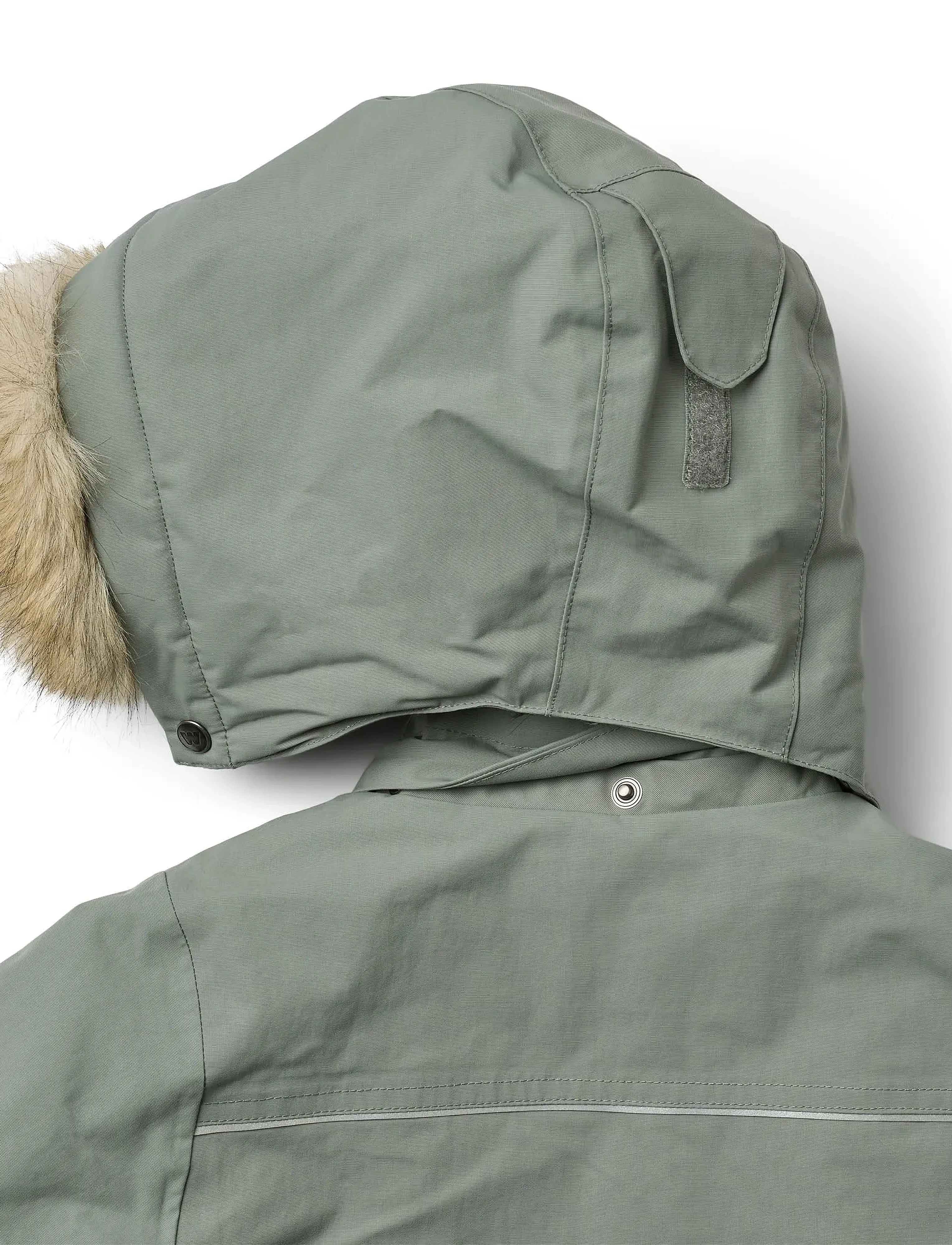 Wheat - Jacket Kasper - jacken - thunder sky - 4