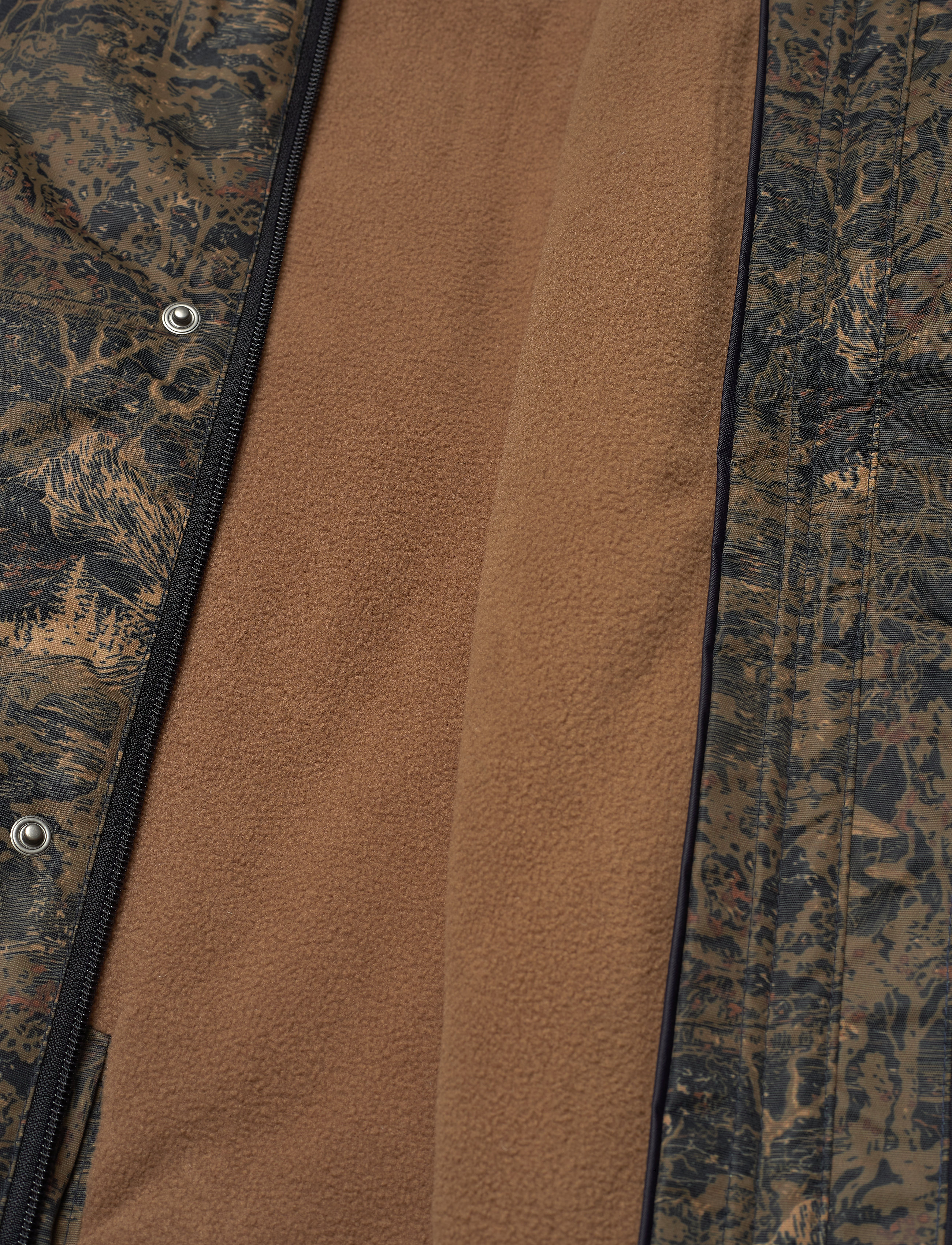 Wheat - Jacket Kasper Tech - wood - 4