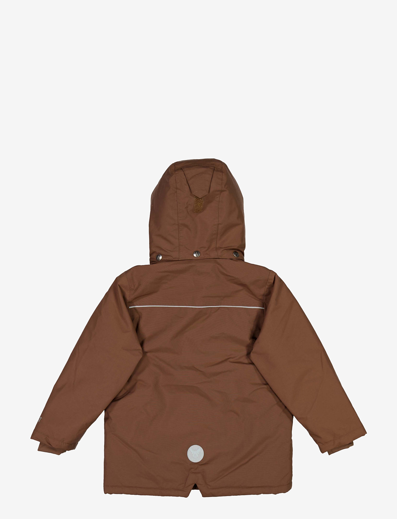 Wheat - Jacket Kasper Tech - soil - 3