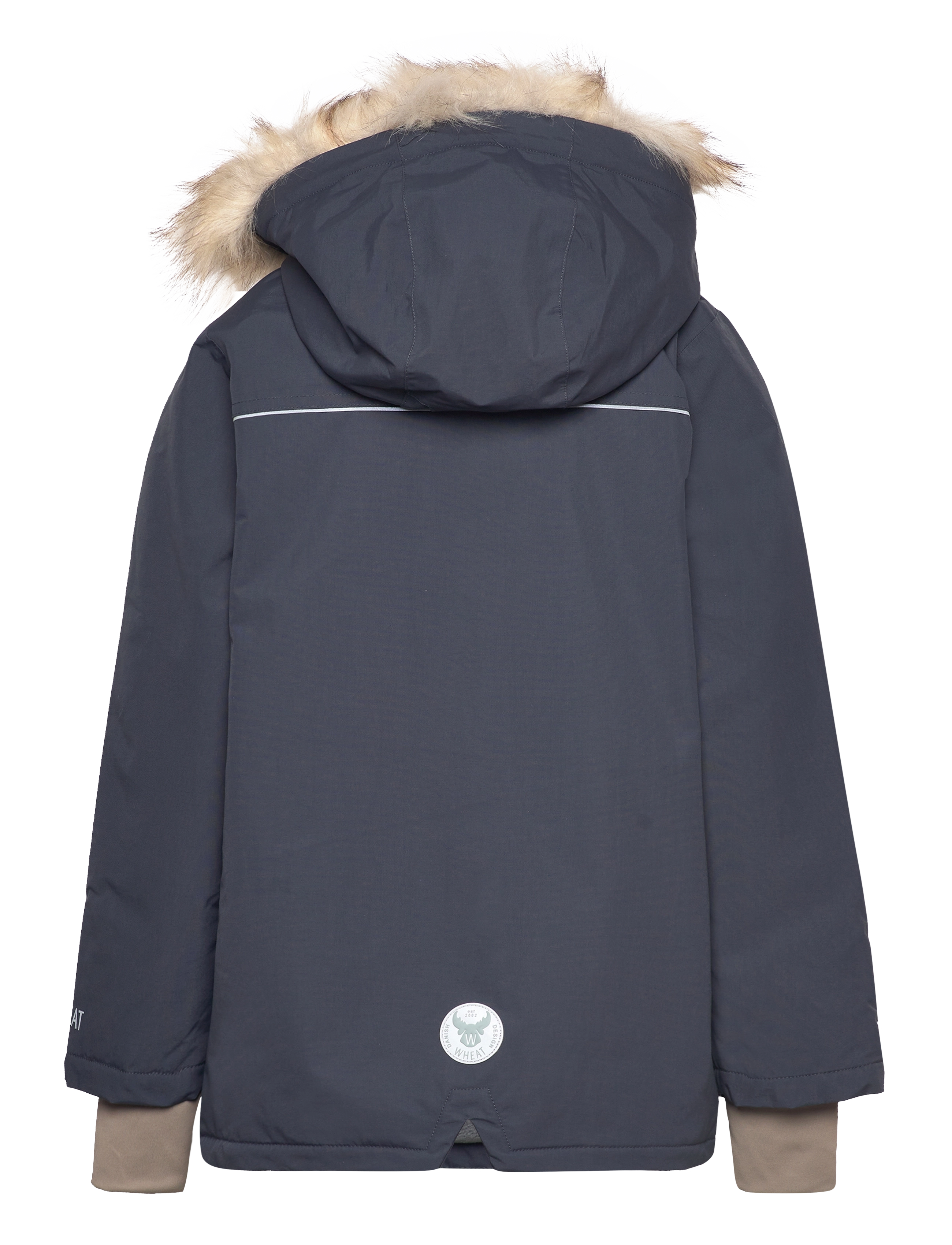 Wheat - Jacket Kasper Tech - dark blue - 1