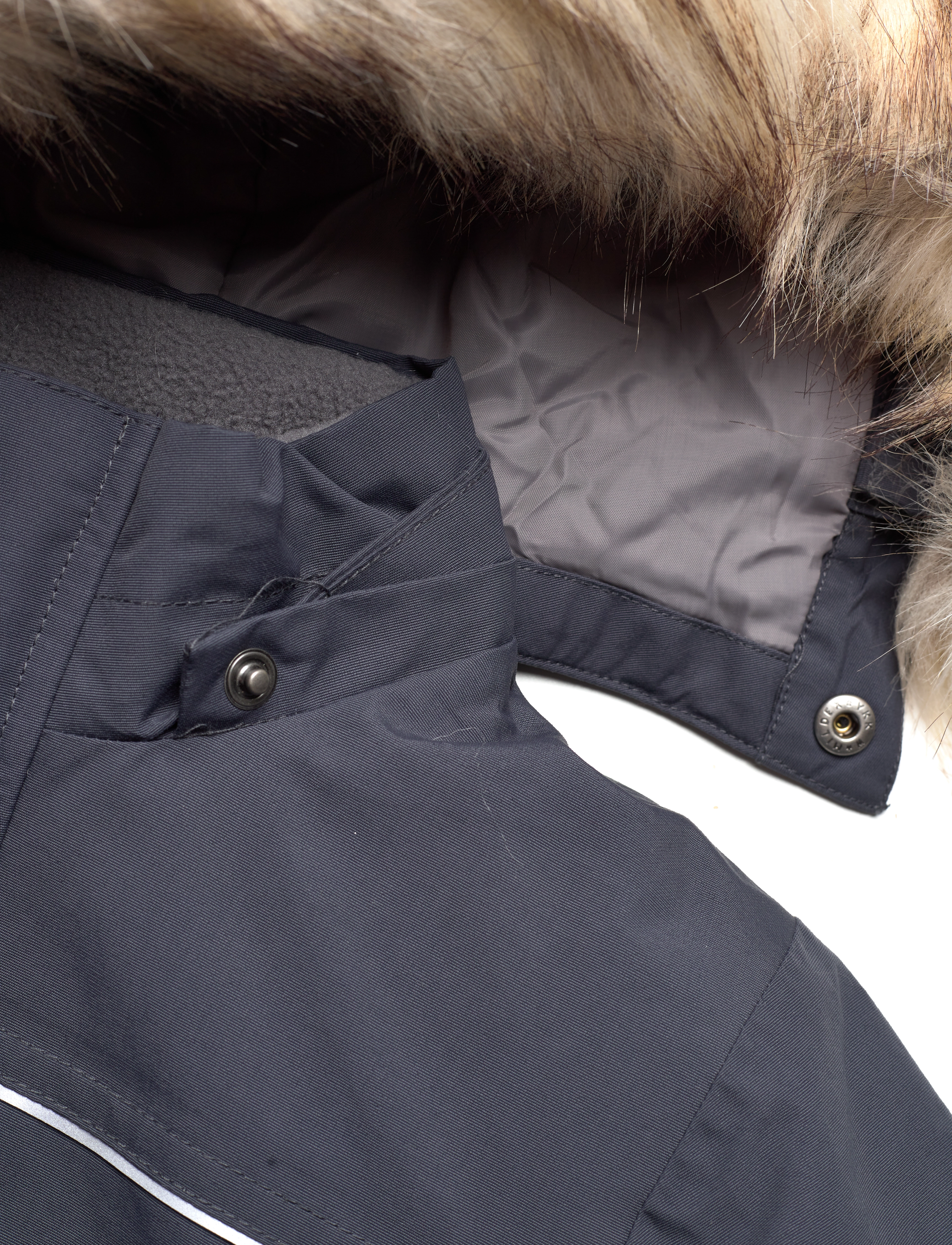 Wheat - Jacket Kasper Tech - dark blue - 5
