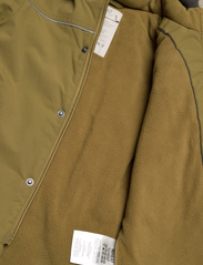 Wheat - Jacket Kasper Tech - winter jackets - dry moss - 3