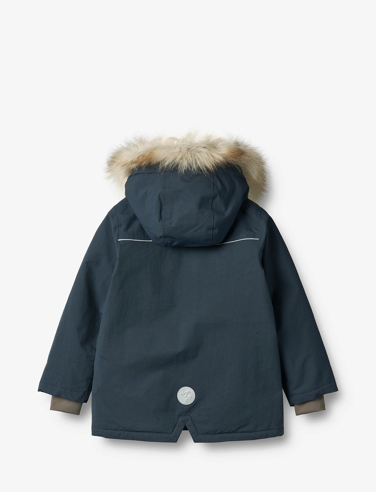 Wheat - Jacket Kasper Tech - herbstjacken - dark blue - 1