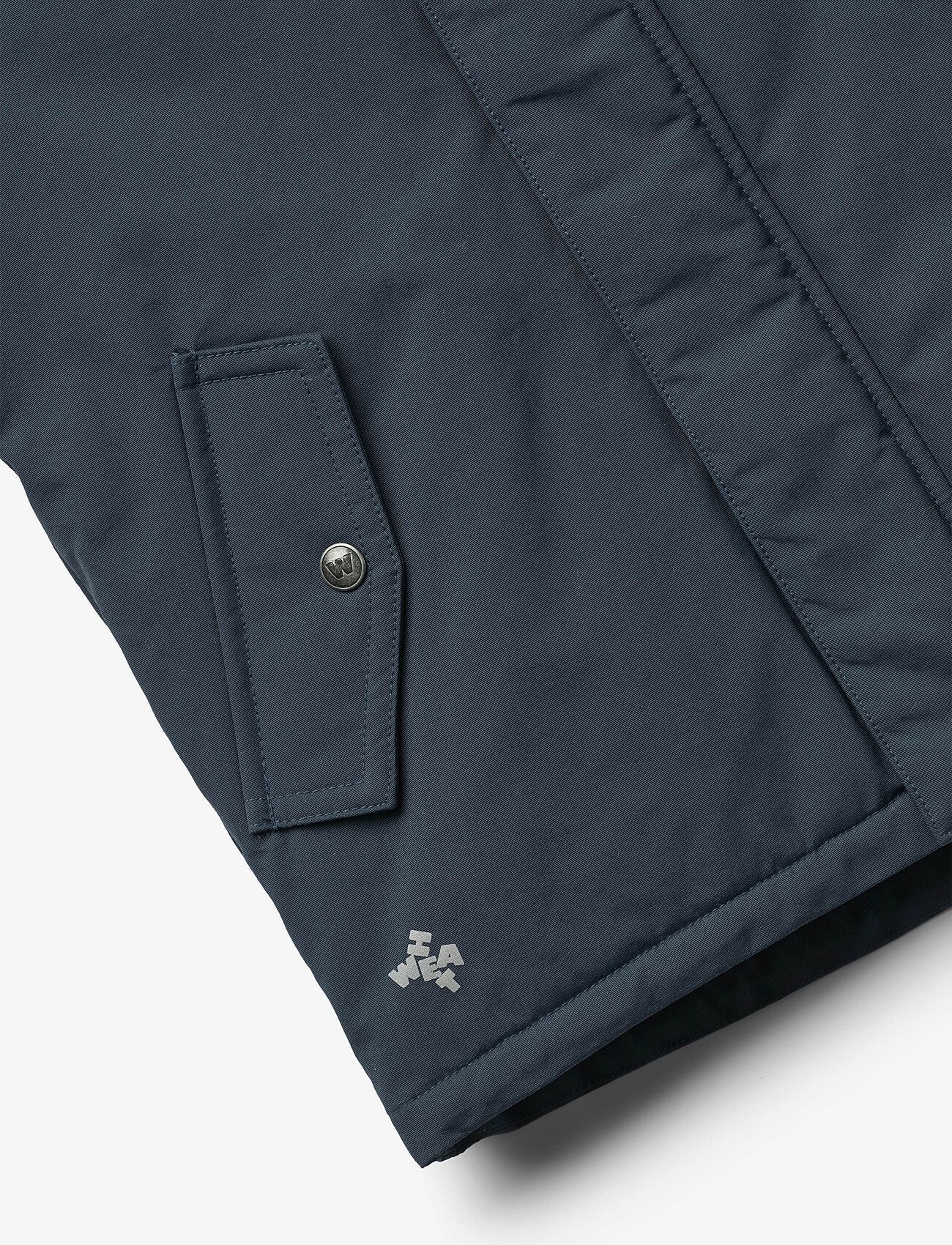 Wheat - Jacket Kasper Tech - herbstjacken - dark blue - 4