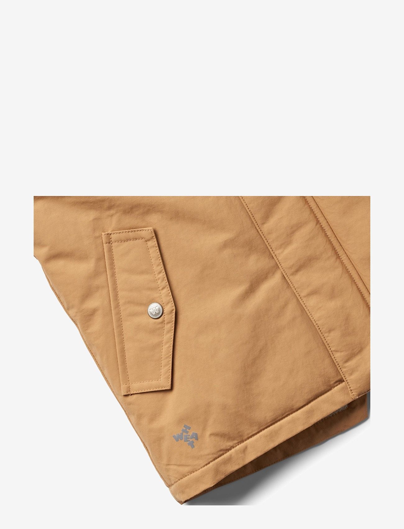 Wheat - Jacket Kasper Tech - fall jackets - ginger bread - 4